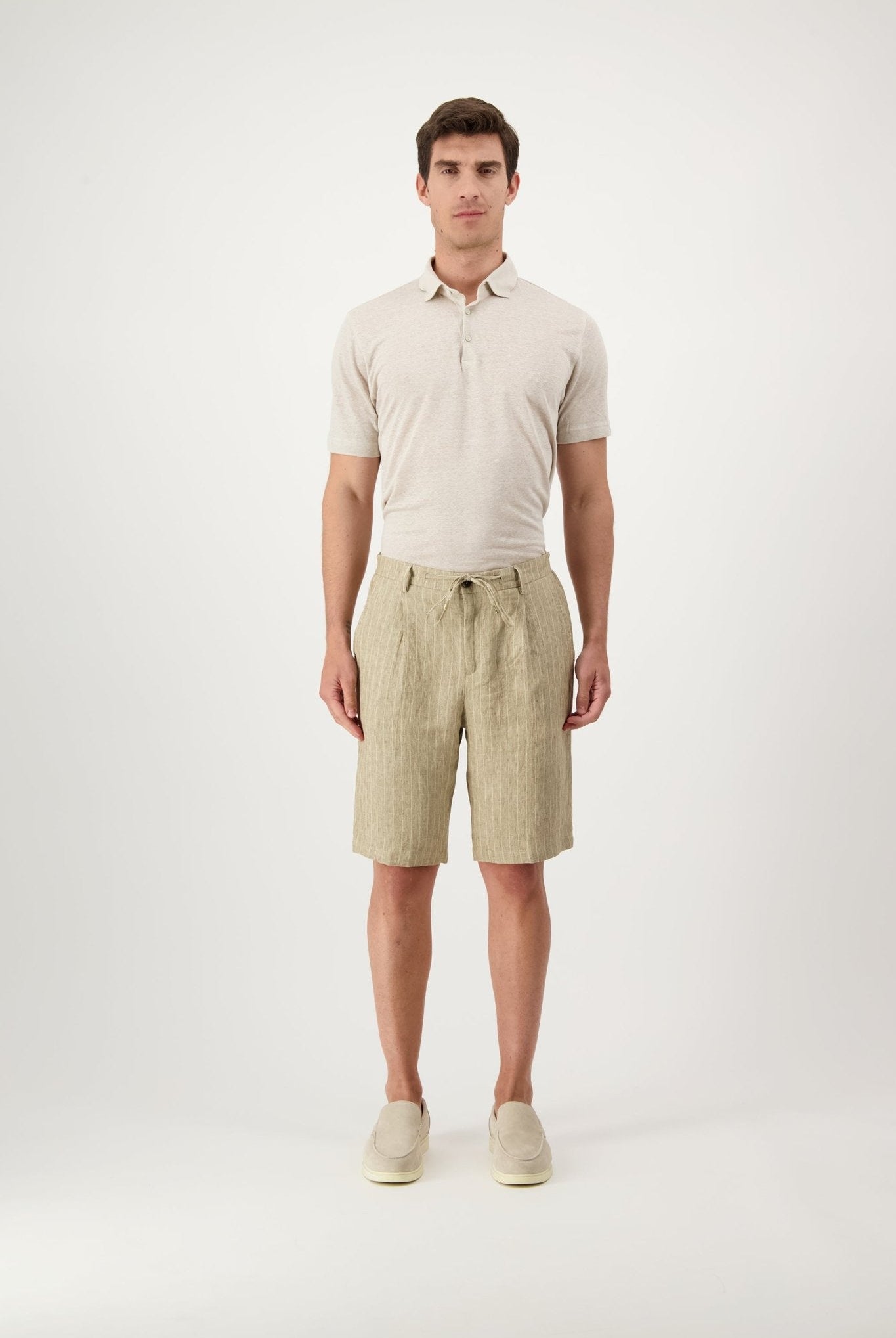 Bermuda Hudson in Lino - autore - au Bermuda