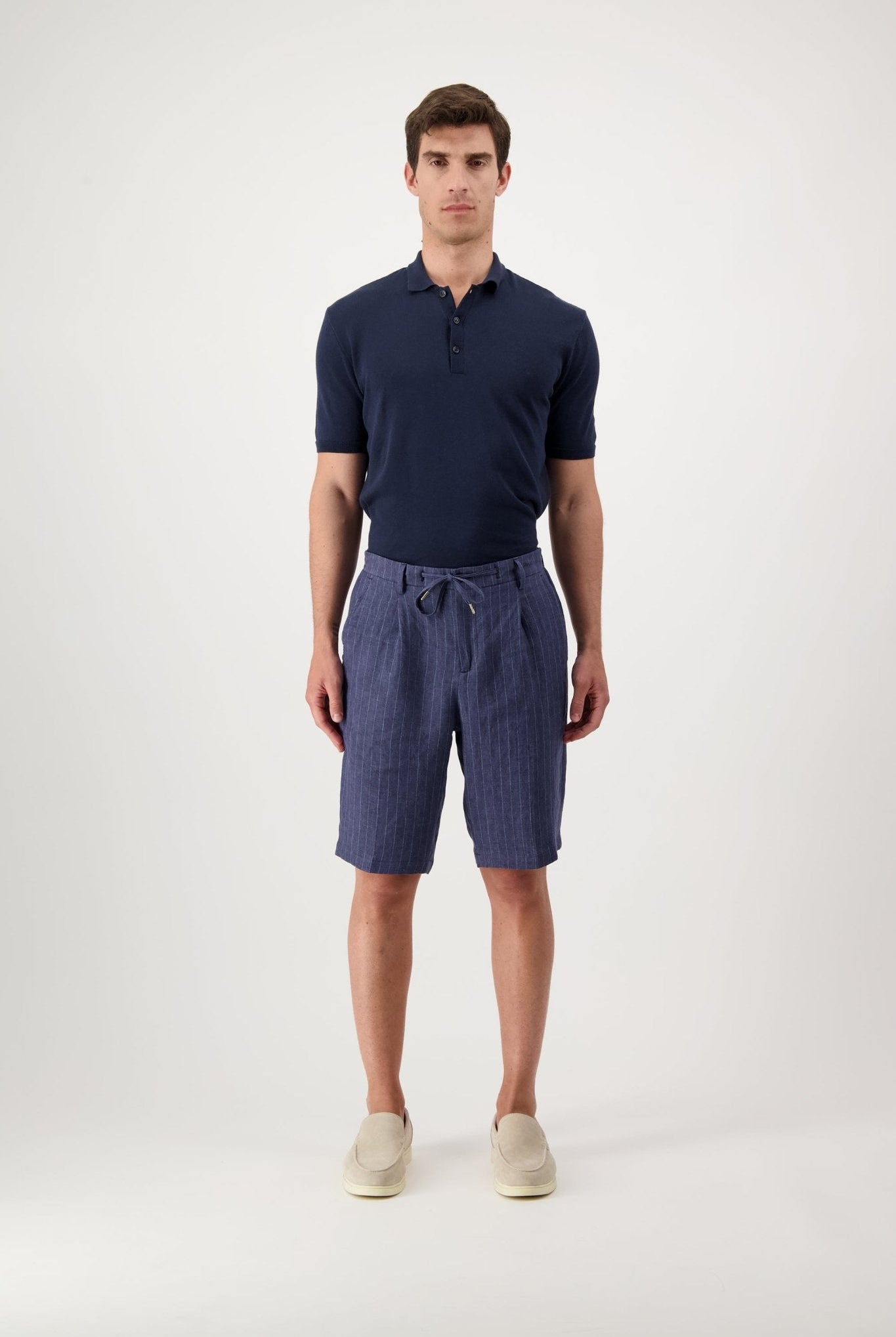 Bermuda Hudson in Lino - autore - au Bermuda