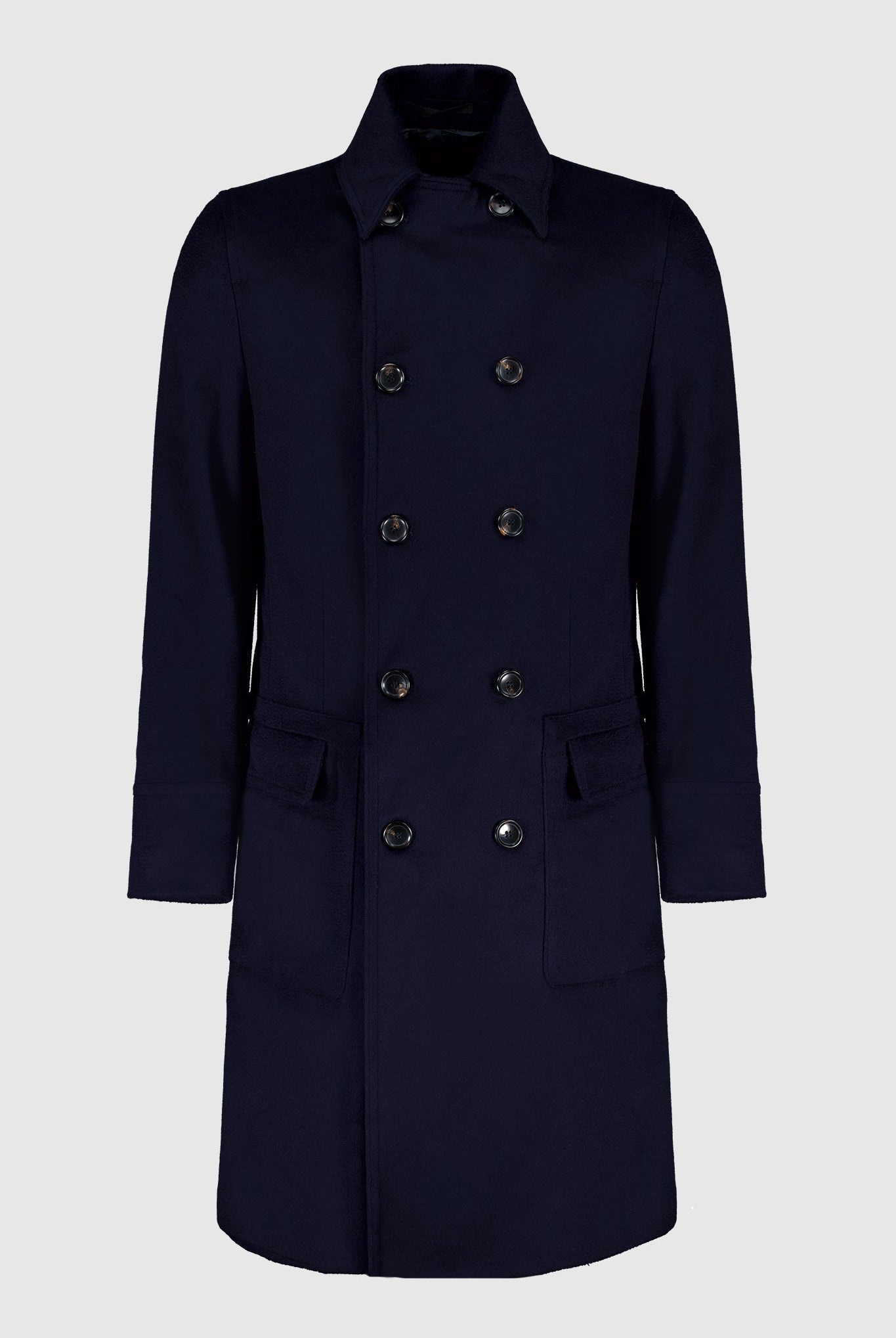 Cappotto Nicholson In Lana - autore - au Cappotti