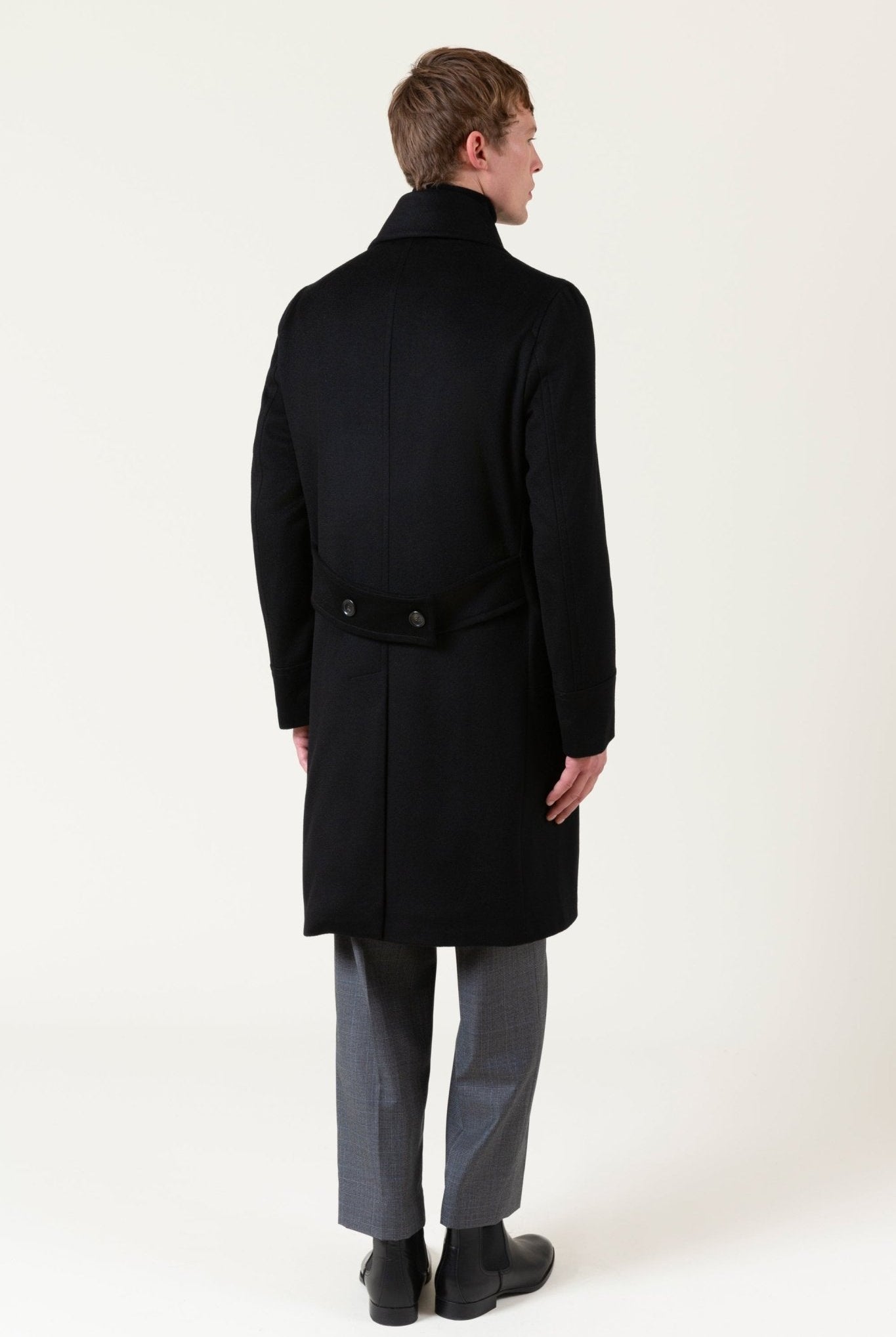 Cappotto Nicholson In Lana - autore - au Cappotti