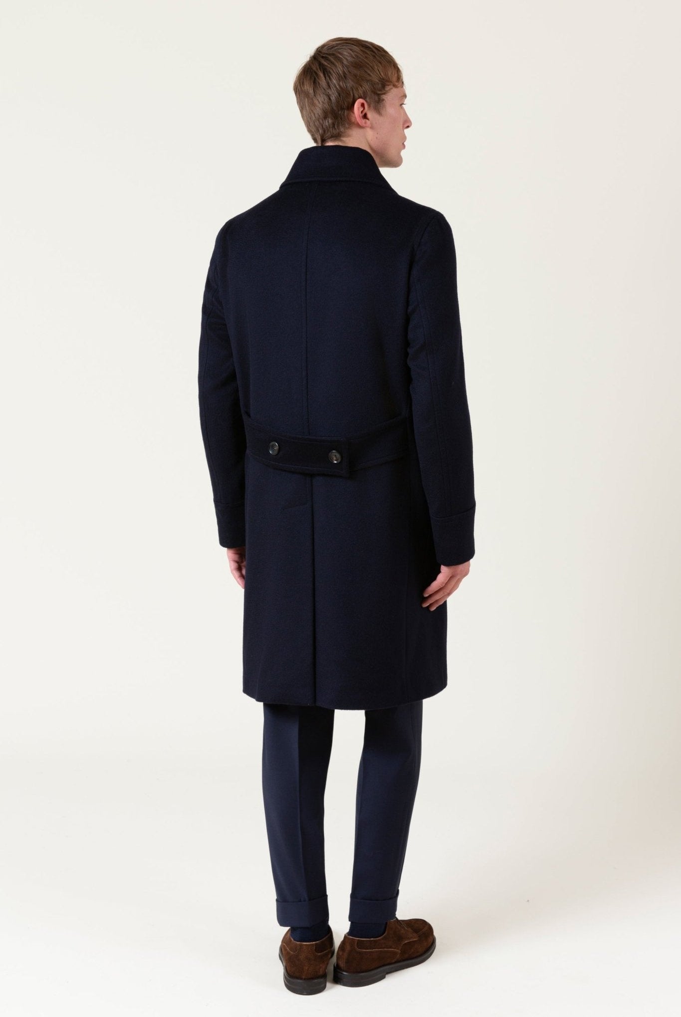 Cappotto Nicholson In Lana - autore - au Cappotti