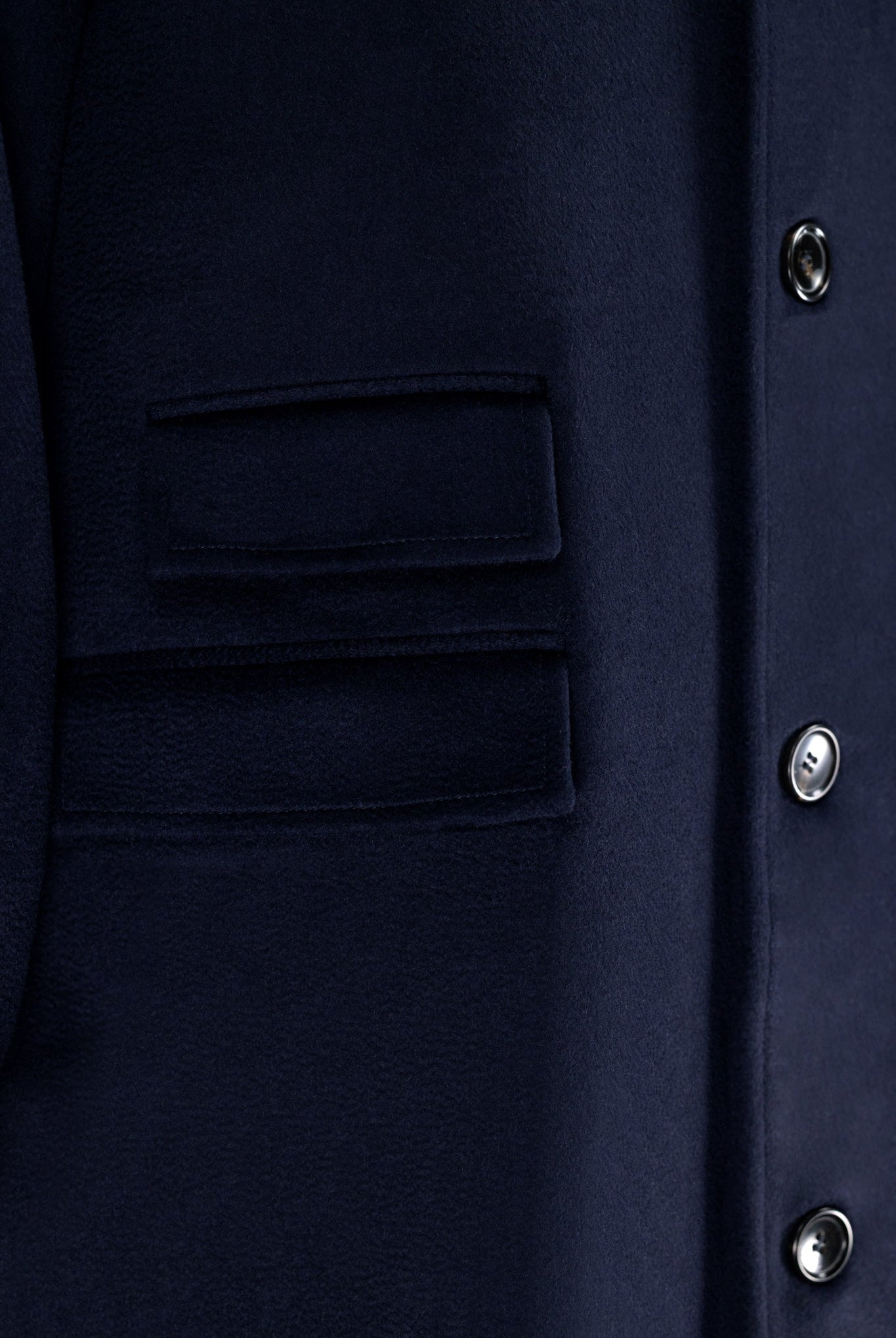 Cappotto Windsor In Lana - autore - au Cappotti