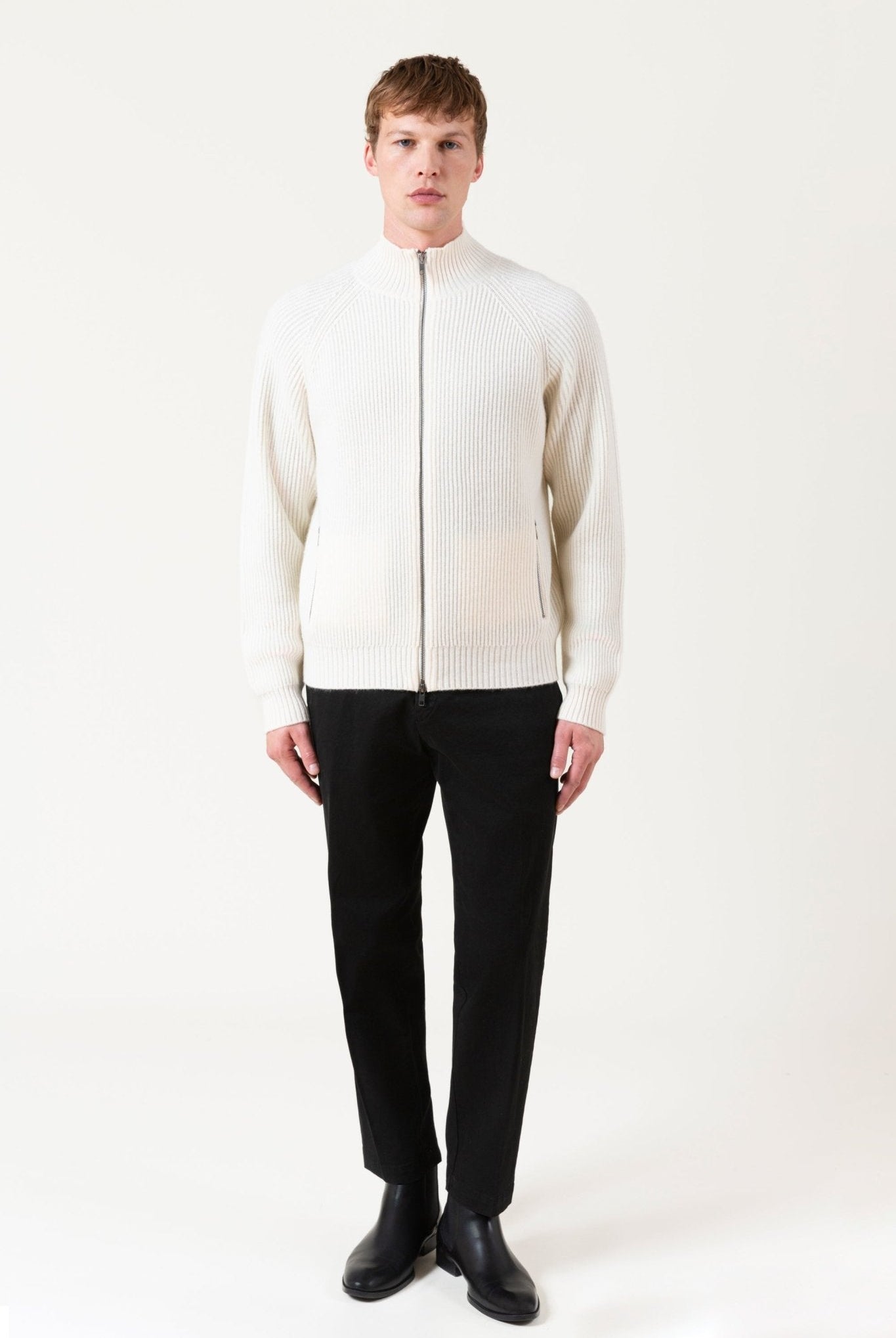 Cardigan Grant In Lana e Cashmere - autore - au Maglioni