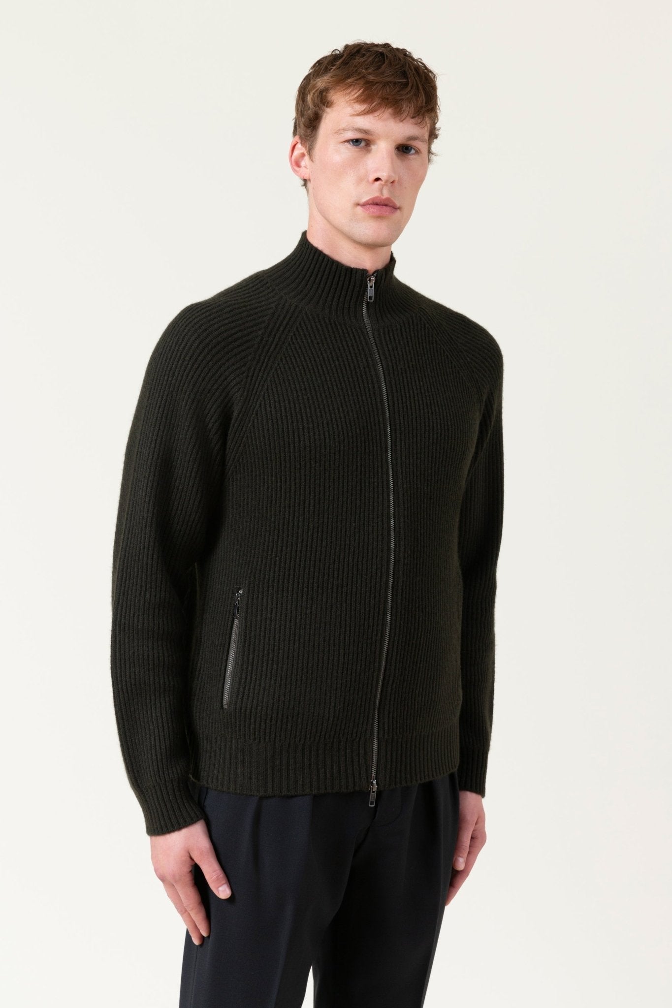 Cardigan Grant In Lana e Cashmere - autore - au Maglioni