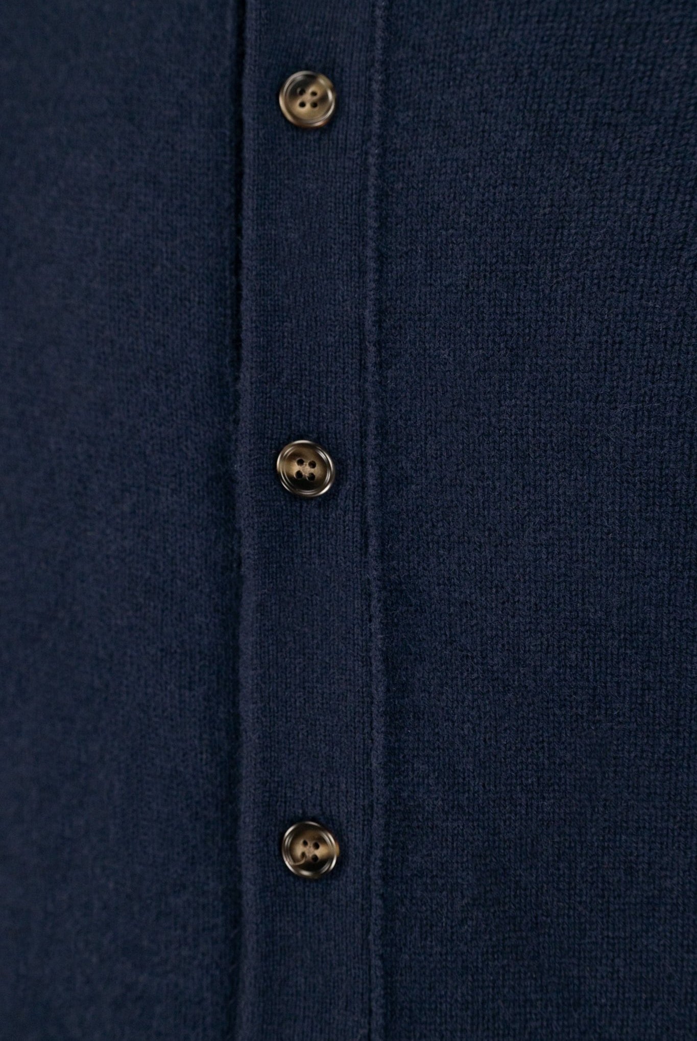 Cardigan Mcllroy In Lana E Cashmere - autore - au Maglioni