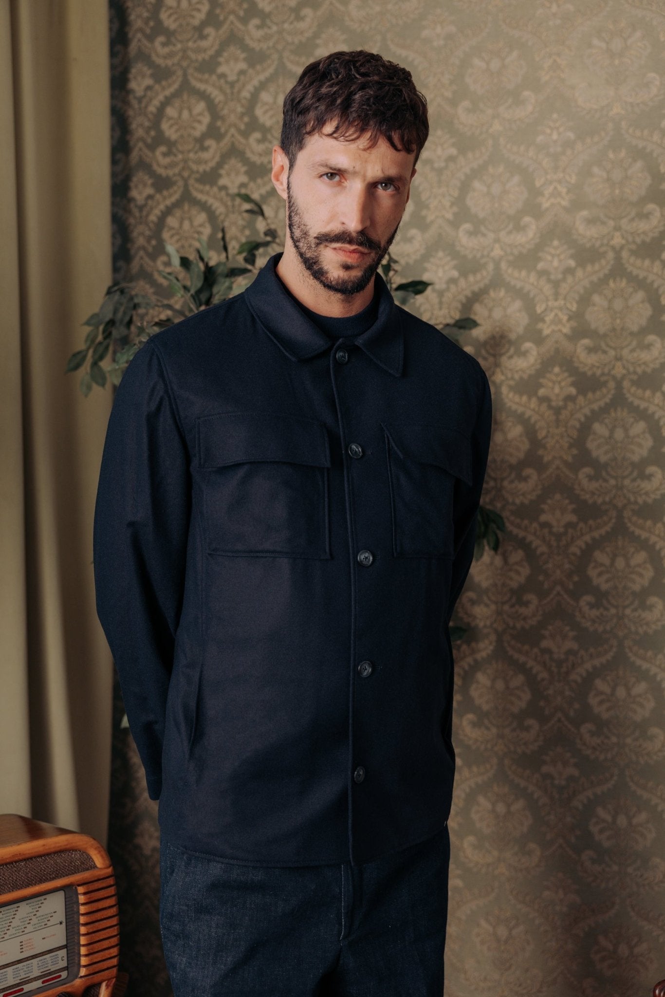 Giacca Bailey In Cashmere - Autore Giacche