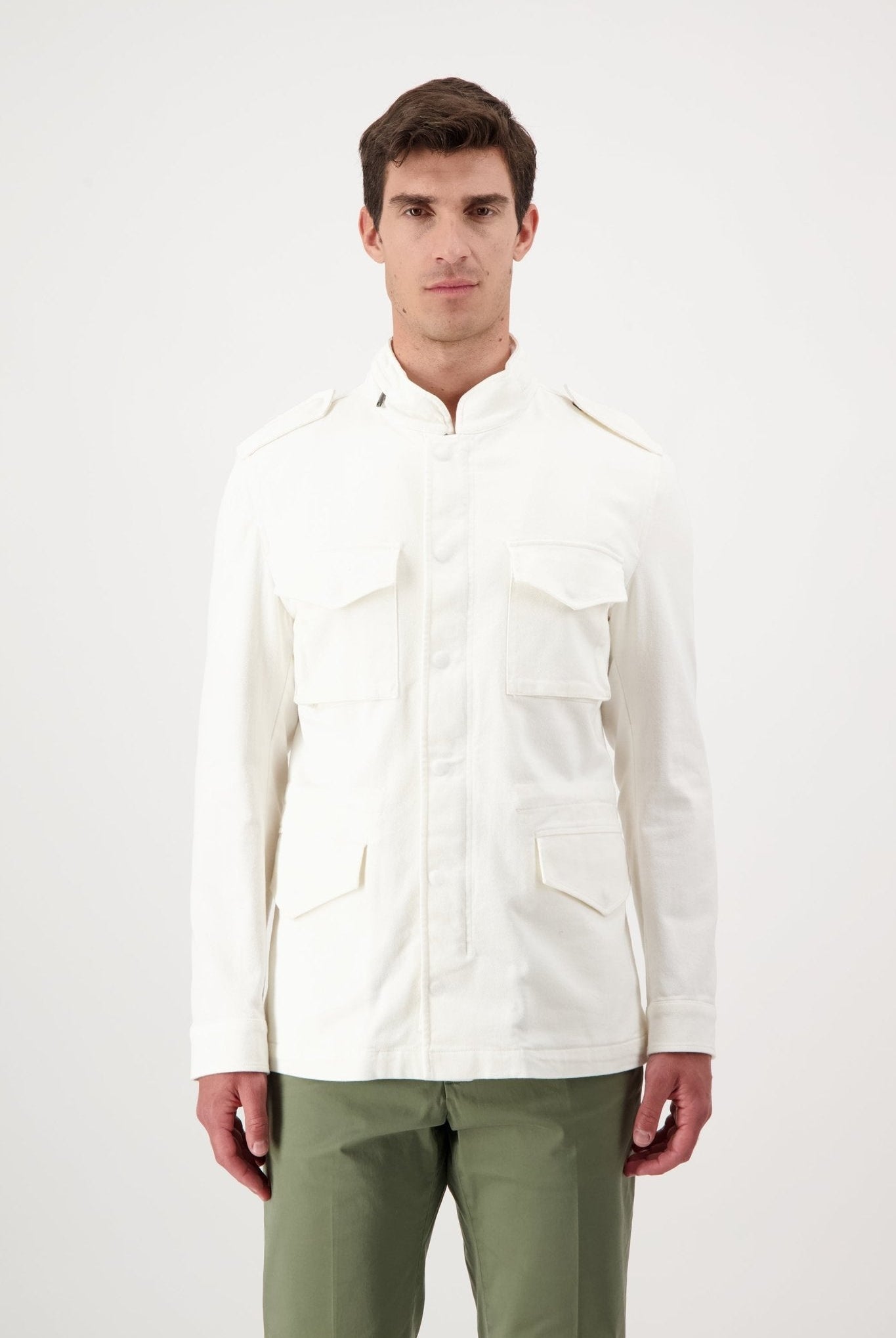 Giacca Cook in Cotone - autore - au Giacche