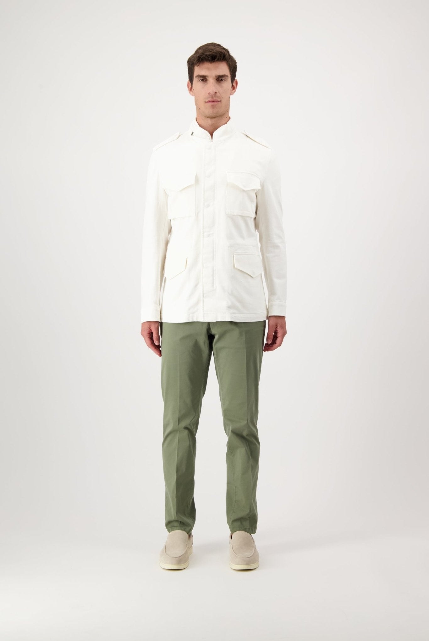 Giacca Cook in Cotone - autore - au Giacche