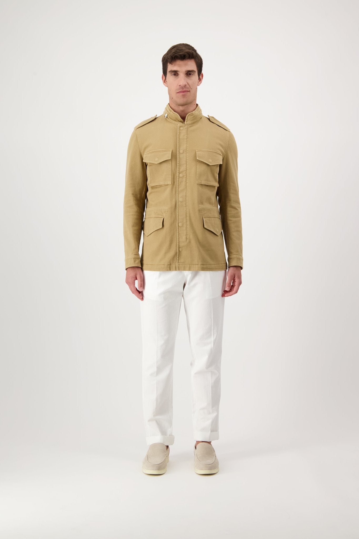 Giacca Cook in Cotone - autore - au Giacche