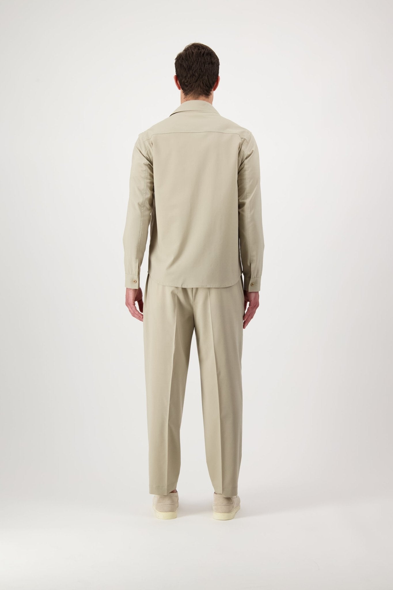 Giacca Cousteau in Lana - autore - au Giacche