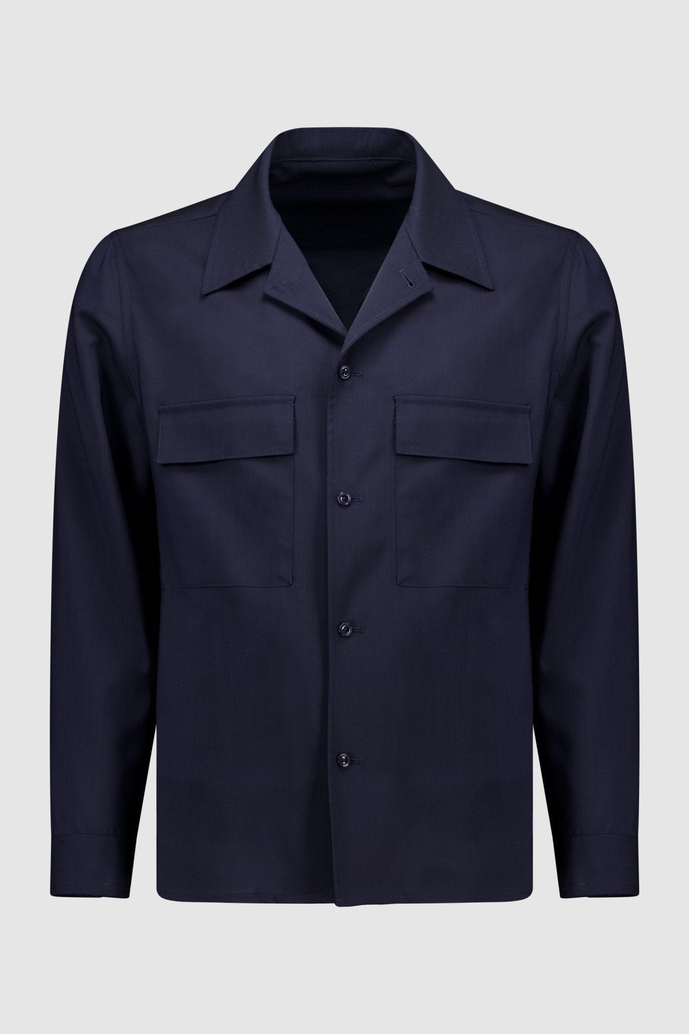 Giacca Cousteau in Lana - autore - au Giacche