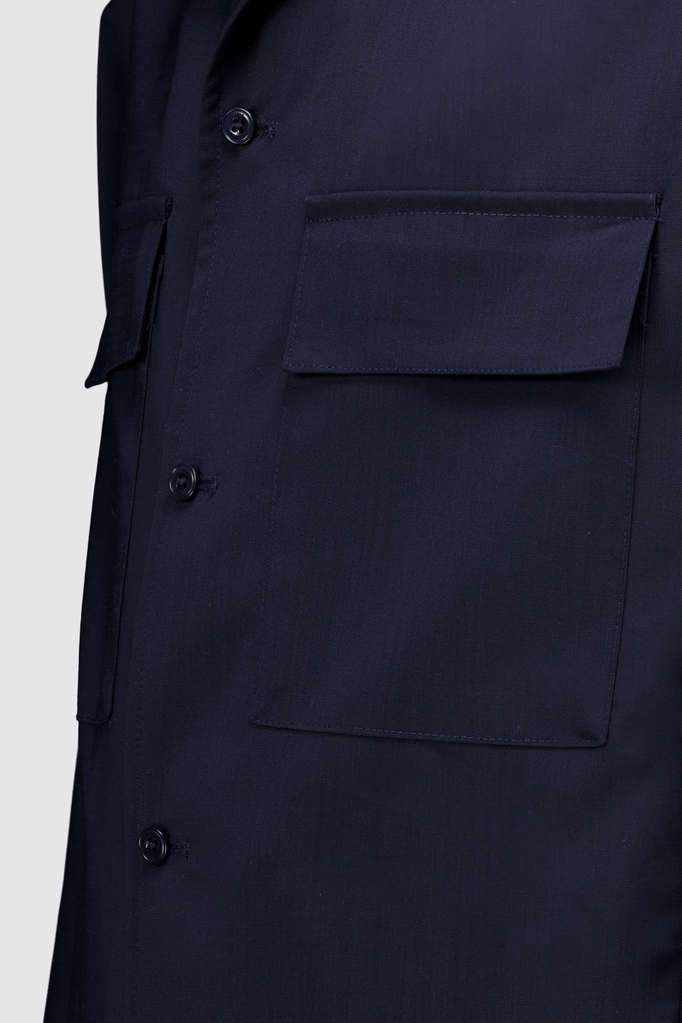 Giacca Cousteau in Lana - autore - au Giacche