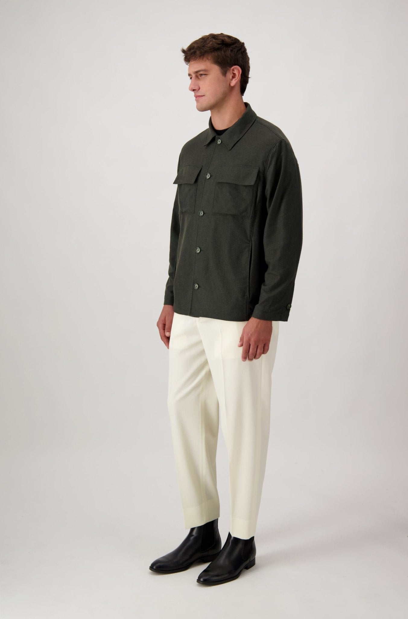 Giacca Cruise In Cashmere - autore - au Giacche