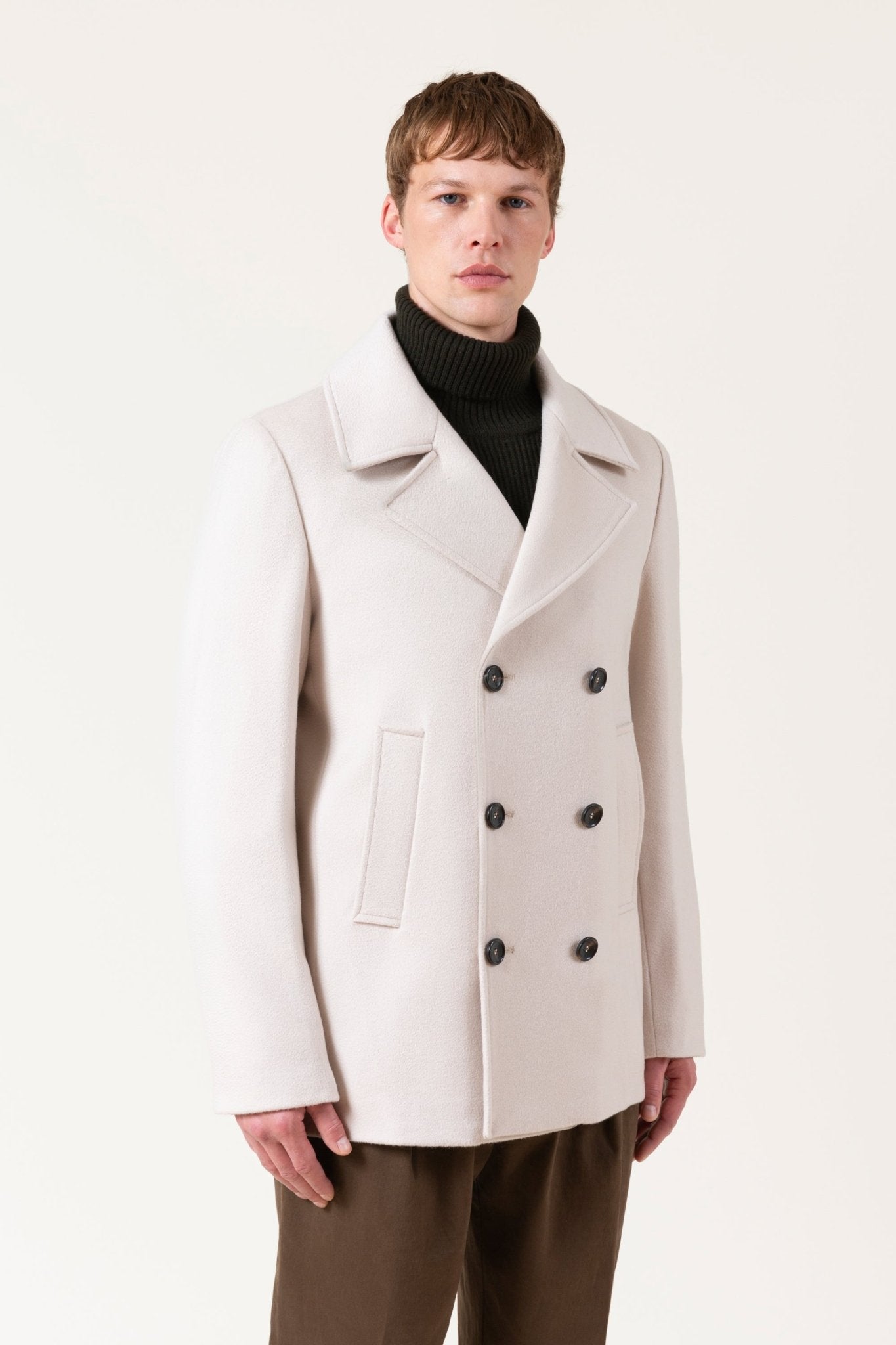 Giacca Dean In lana - autore - au Giacche