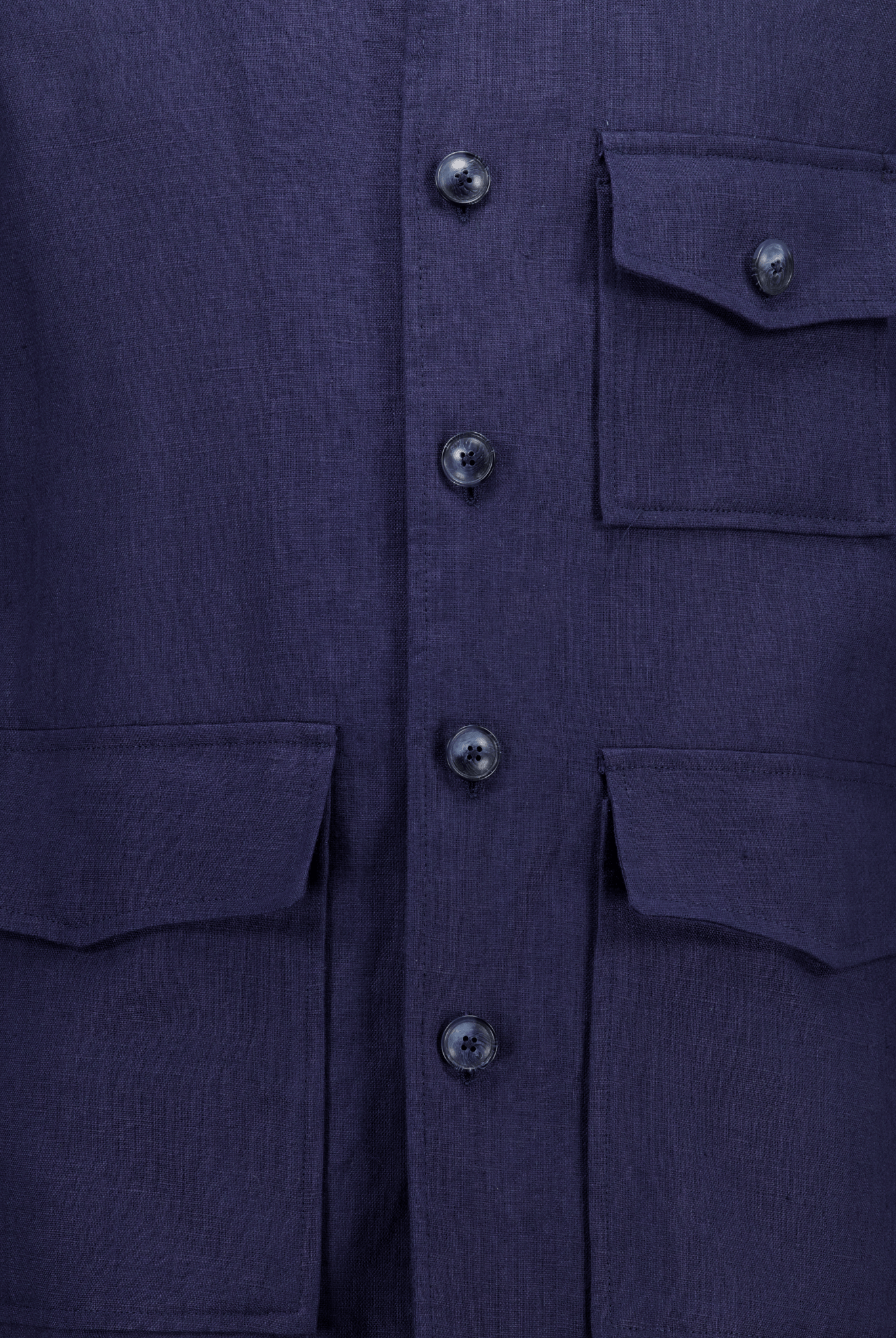 Giacca Fiennes in Lino - autore - au Giacche