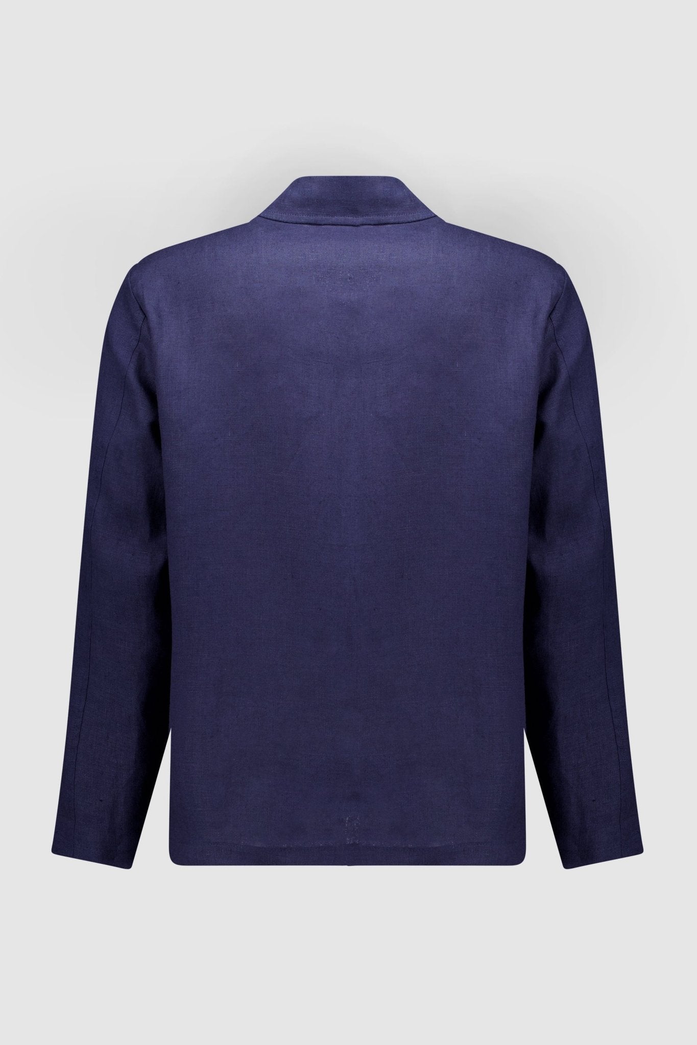 Giacca Fiennes in Lino - autore - au Giacche