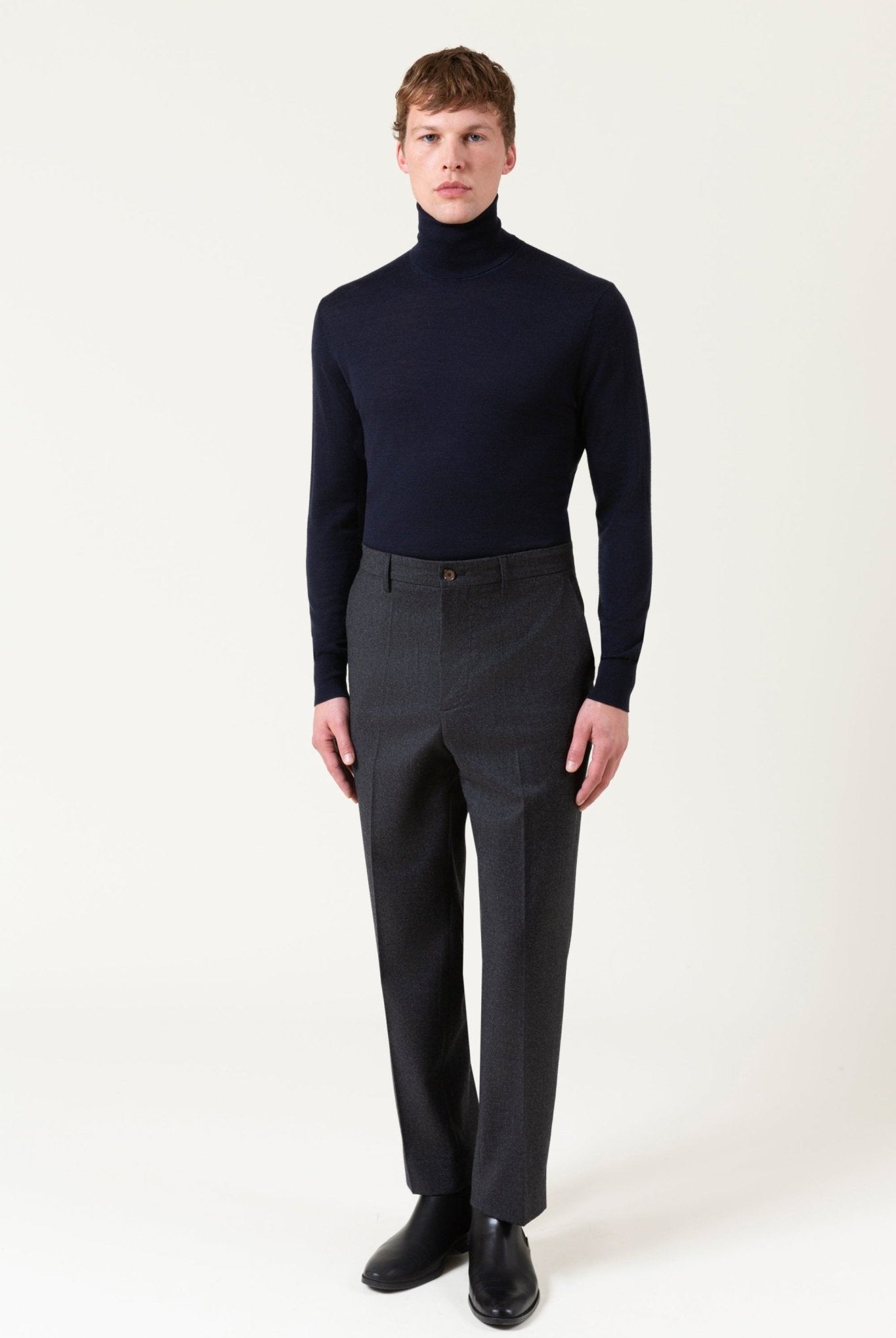 Maglia Cooper Lana Merino - autore - au Maglioni