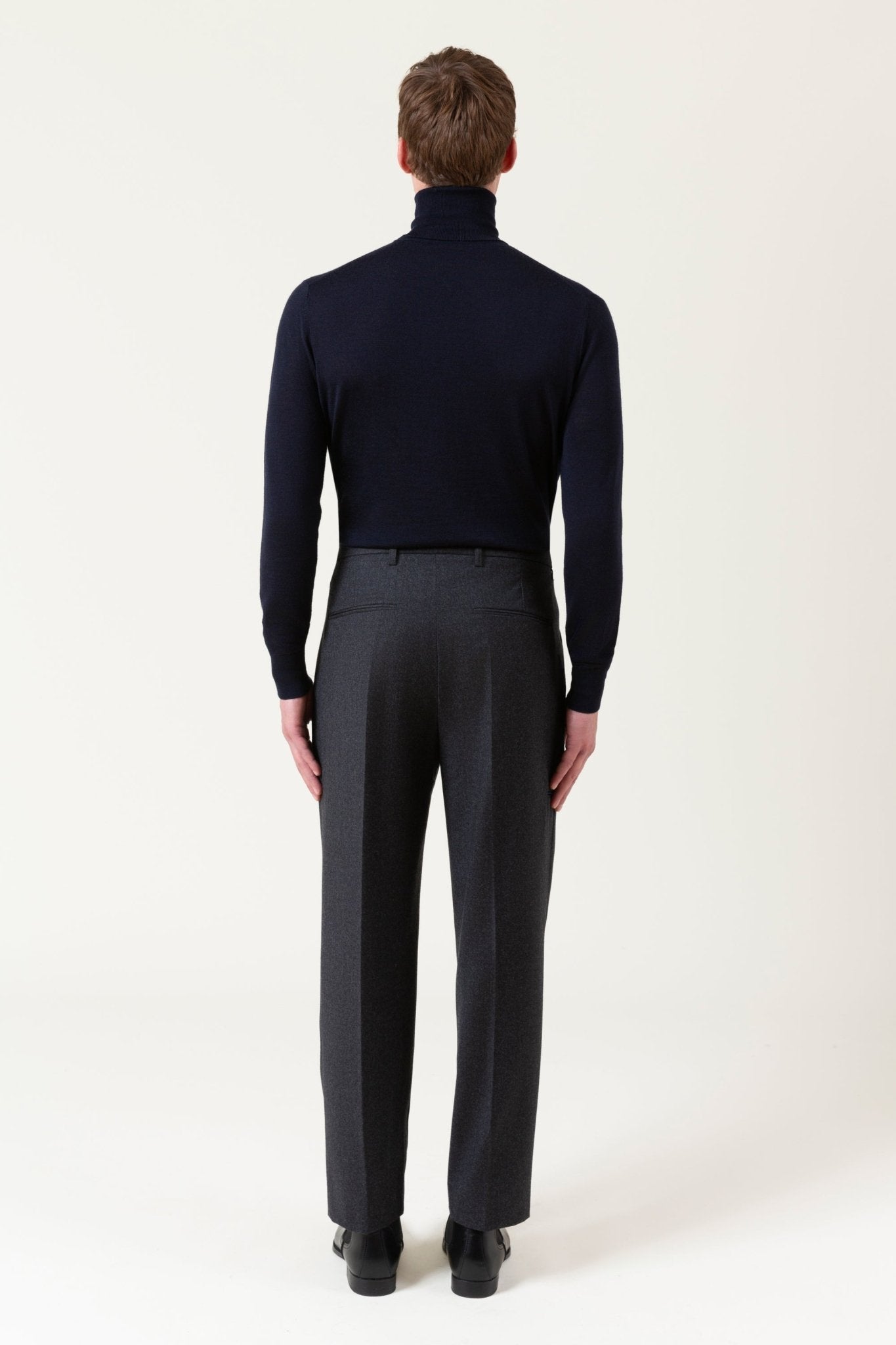 Maglia Cooper Lana Merino - autore - au Maglioni