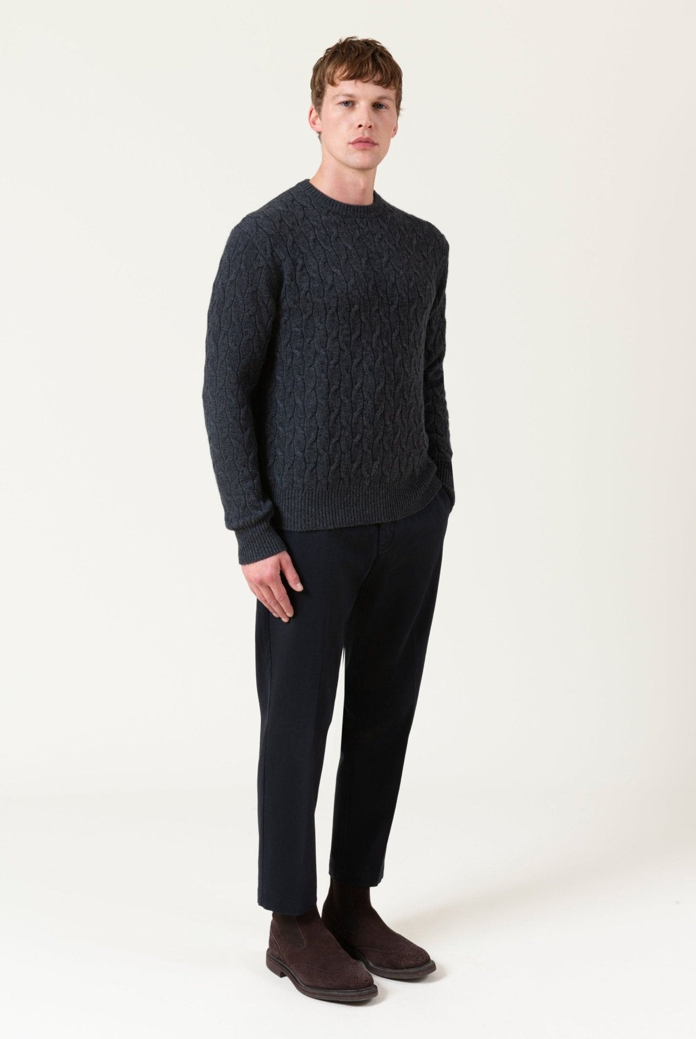 Maglia Fonda In Lana E Cashmere - autore - au Maglioni