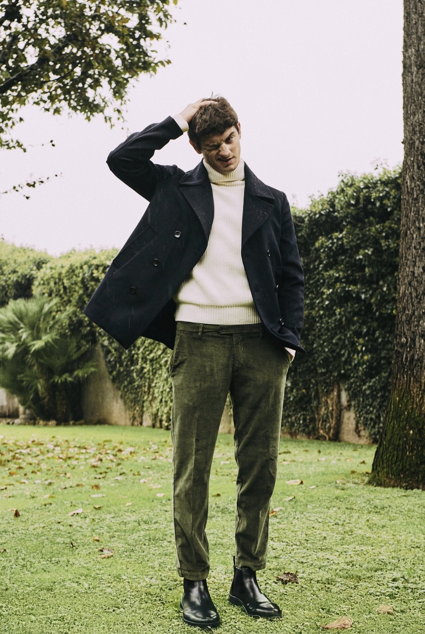 Maglia Gregory In Lana e Cashmere - autore - au Maglioni