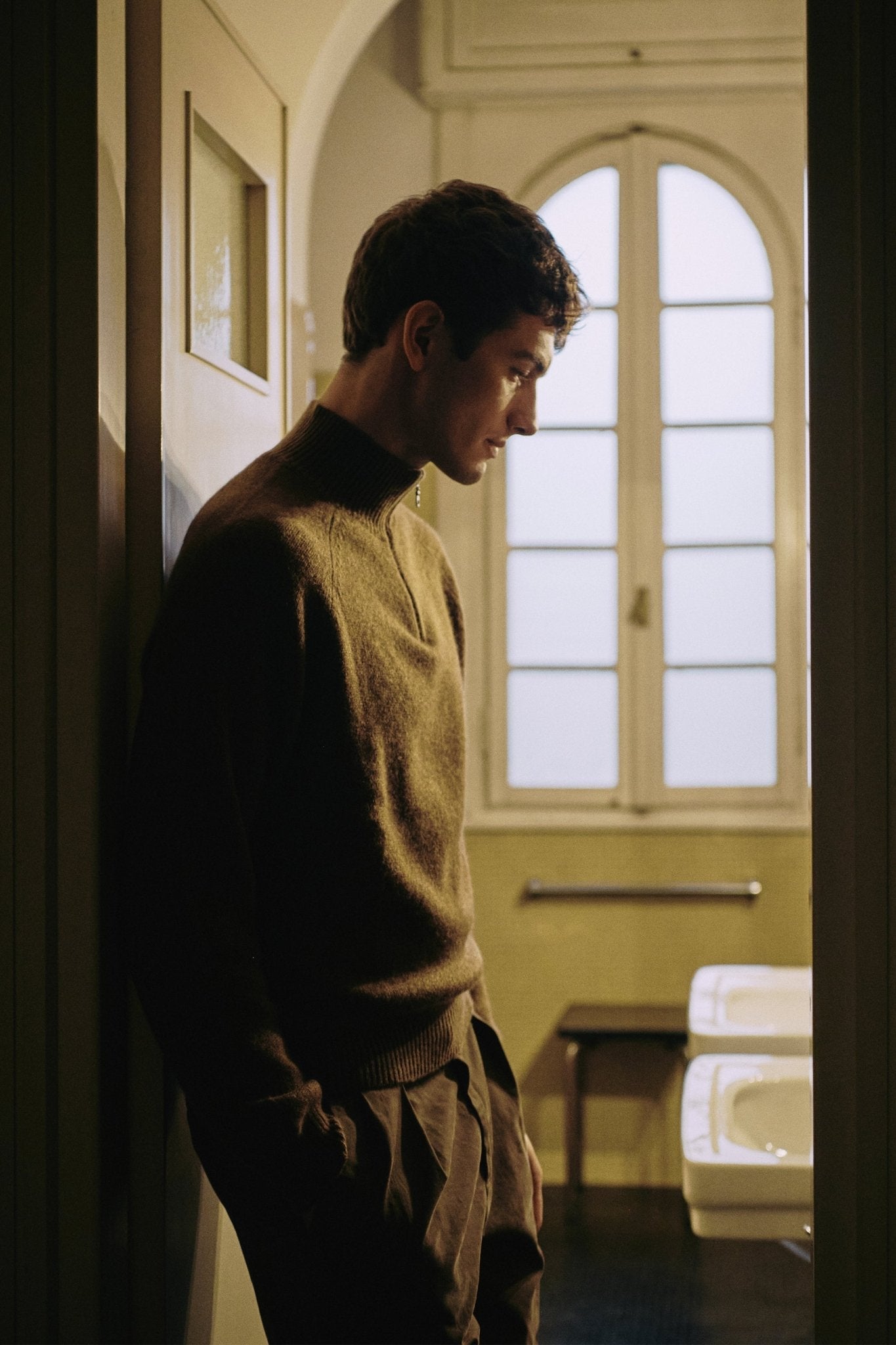 Maglia Holden In Lana e Cashmere - autore - au Maglioni