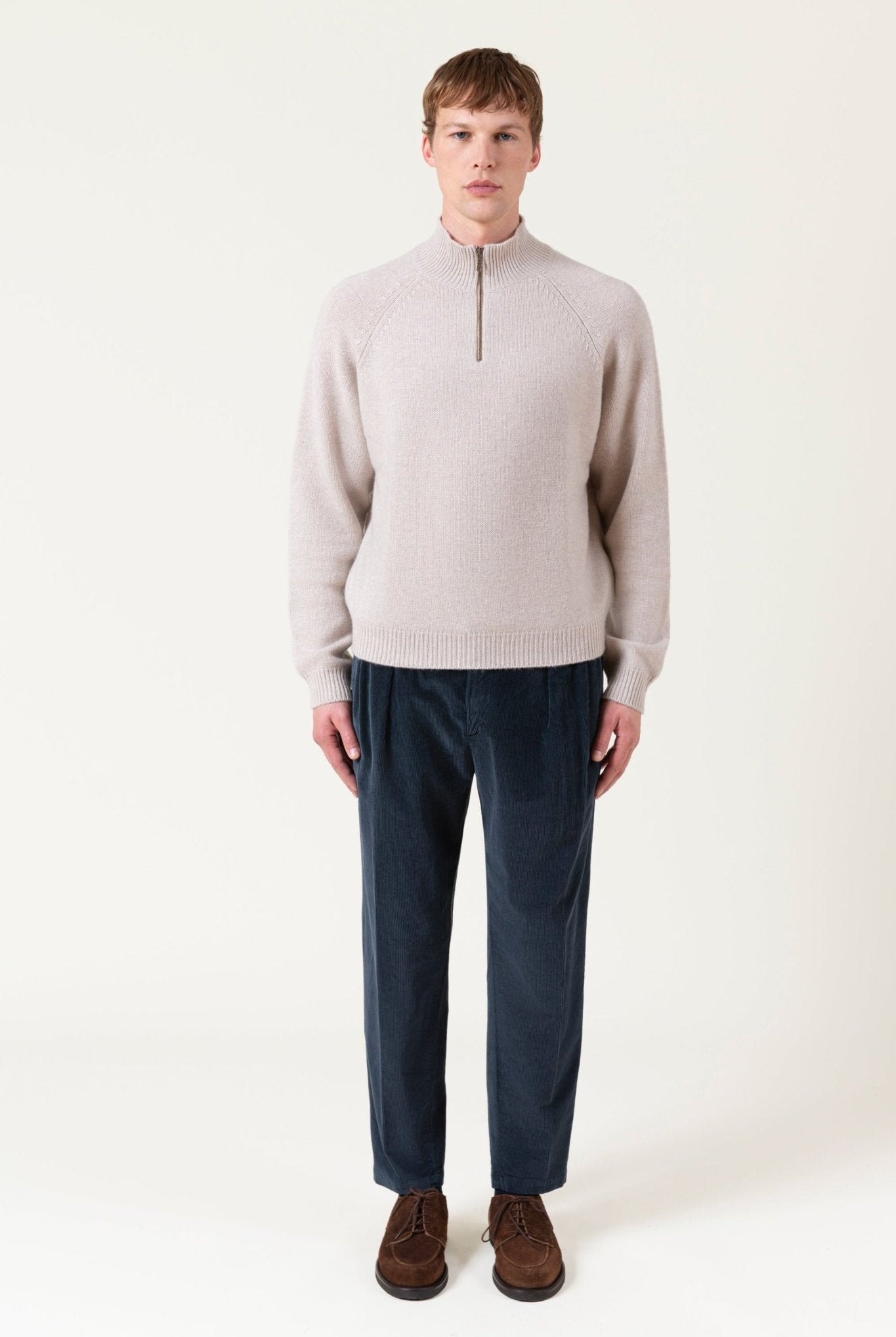 Maglia Holden In Lana e Cashmere - autore - au Maglioni