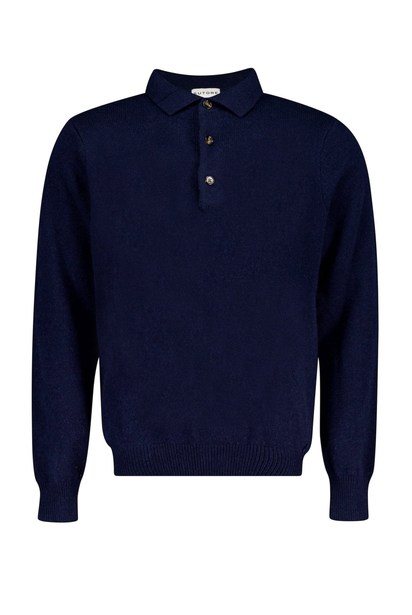 Maglia Polo Scheffler In Lana E Cashmere - autore - au Maglioni