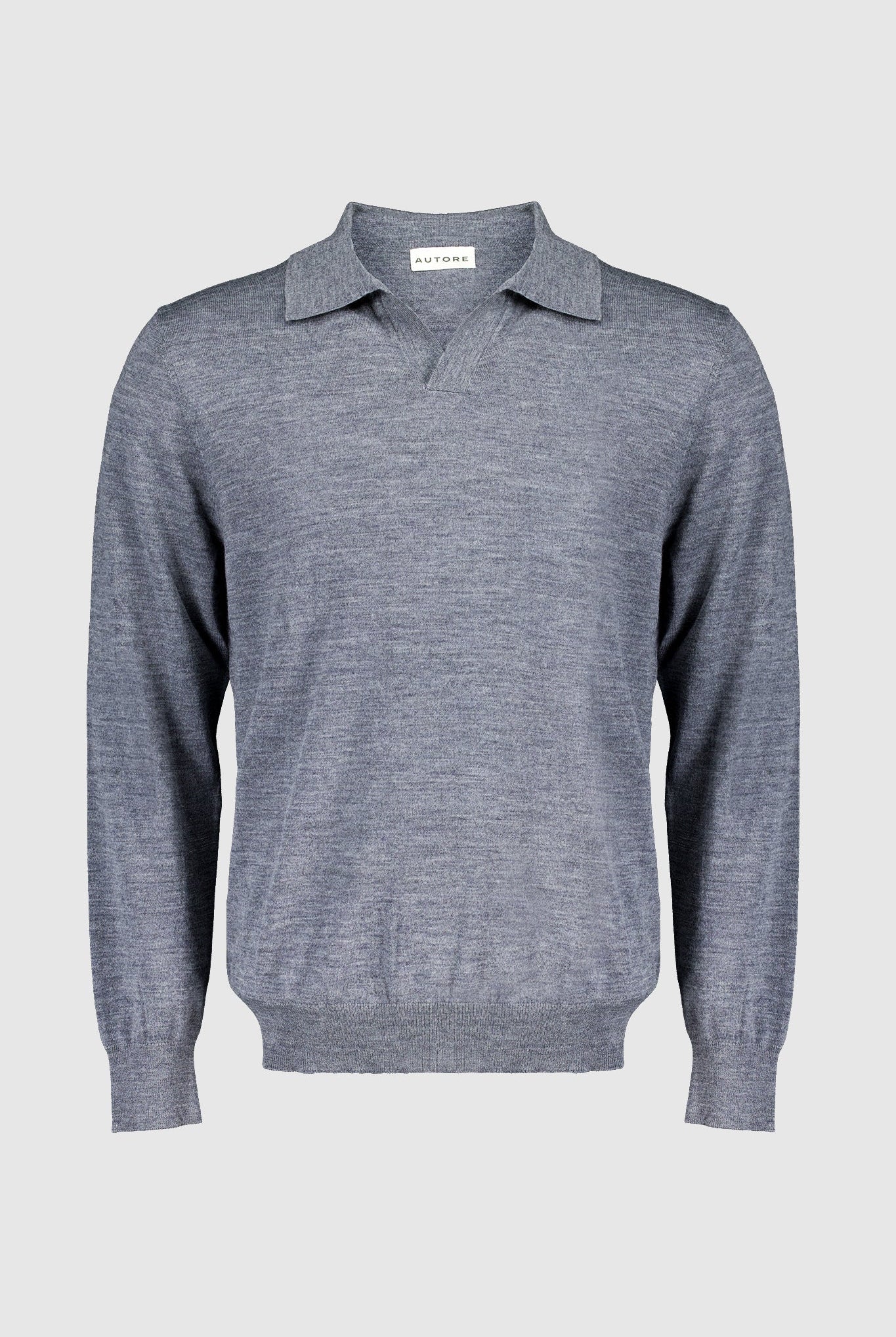 Maglia Polo Stewart In Lana Merino - autore - au Maglioni