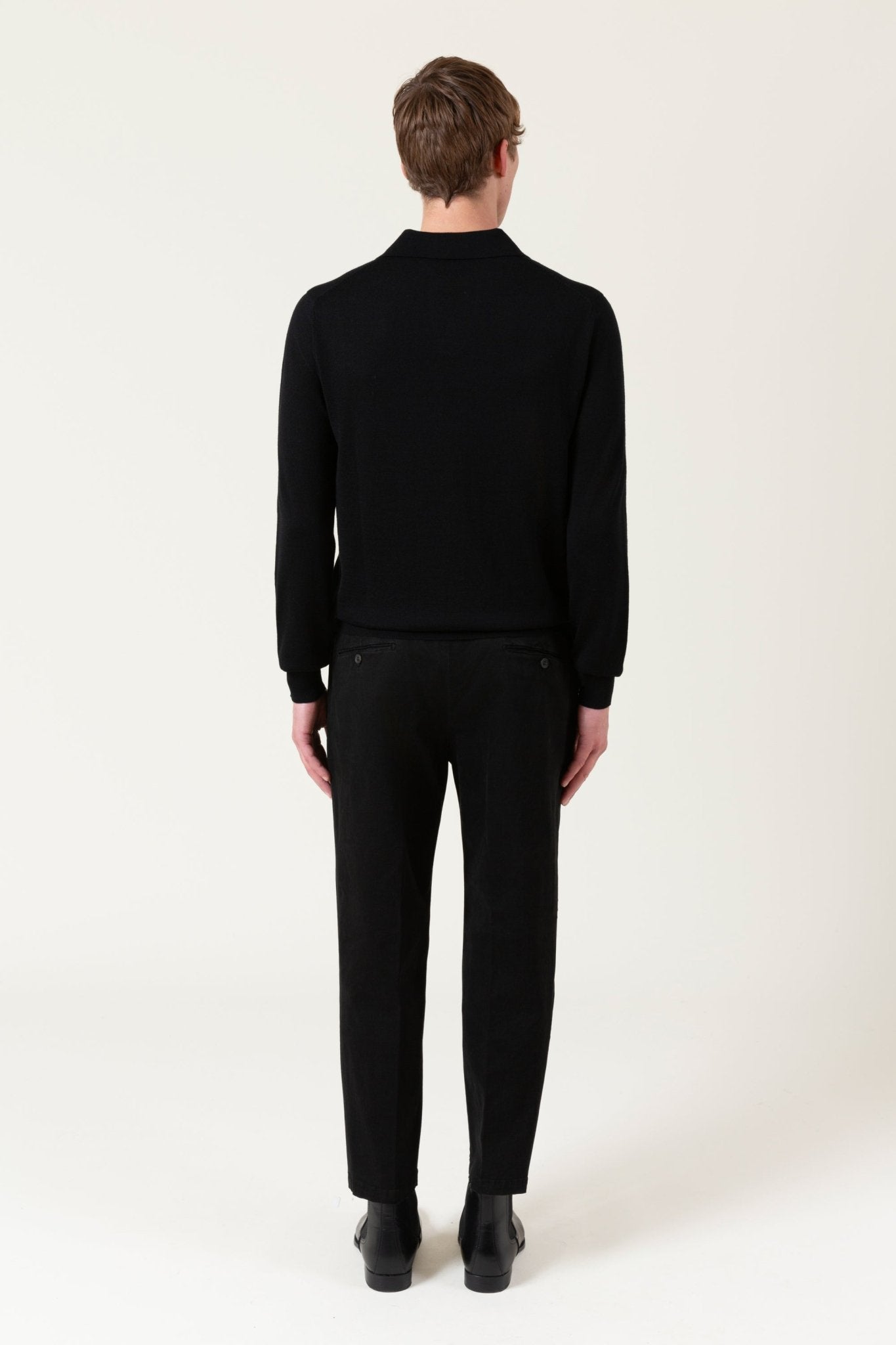 Pantalone Brando In Cotone - autore - au Pantaloni