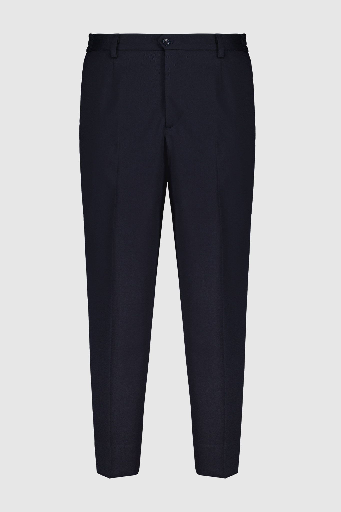 Pantalone Driver In Lana - Autore Pantaloni