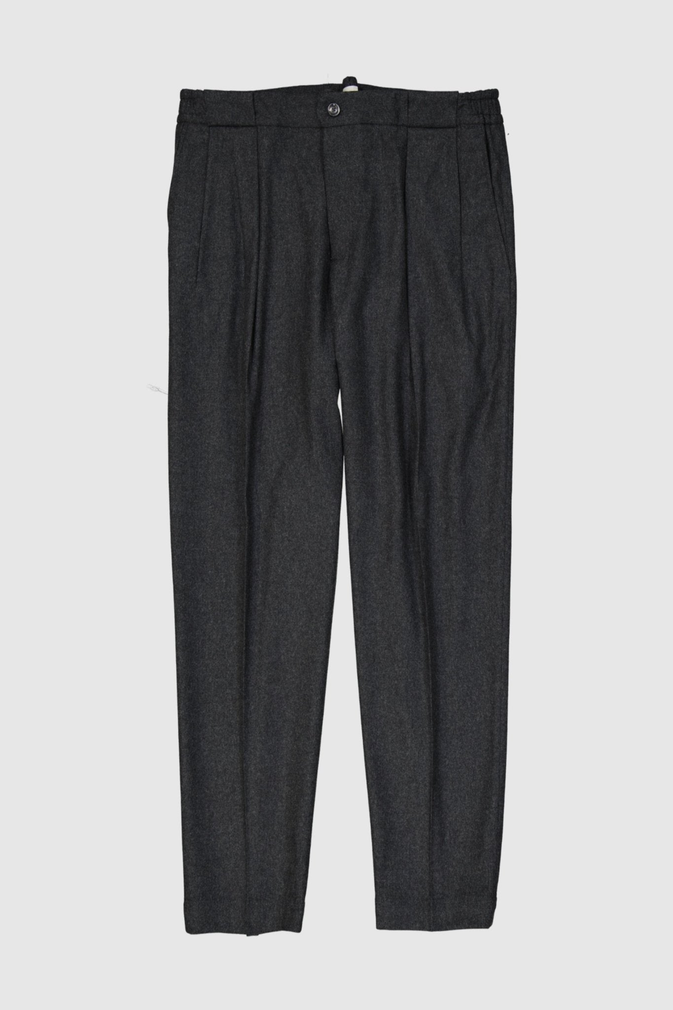 Pantalone Firth In Misto Lana - Autore Pantaloni