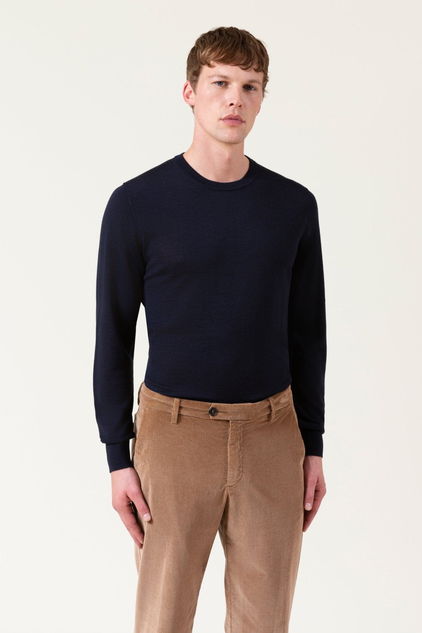 Pantalone Newman Effetto Velluto - autore - au Pantaloni