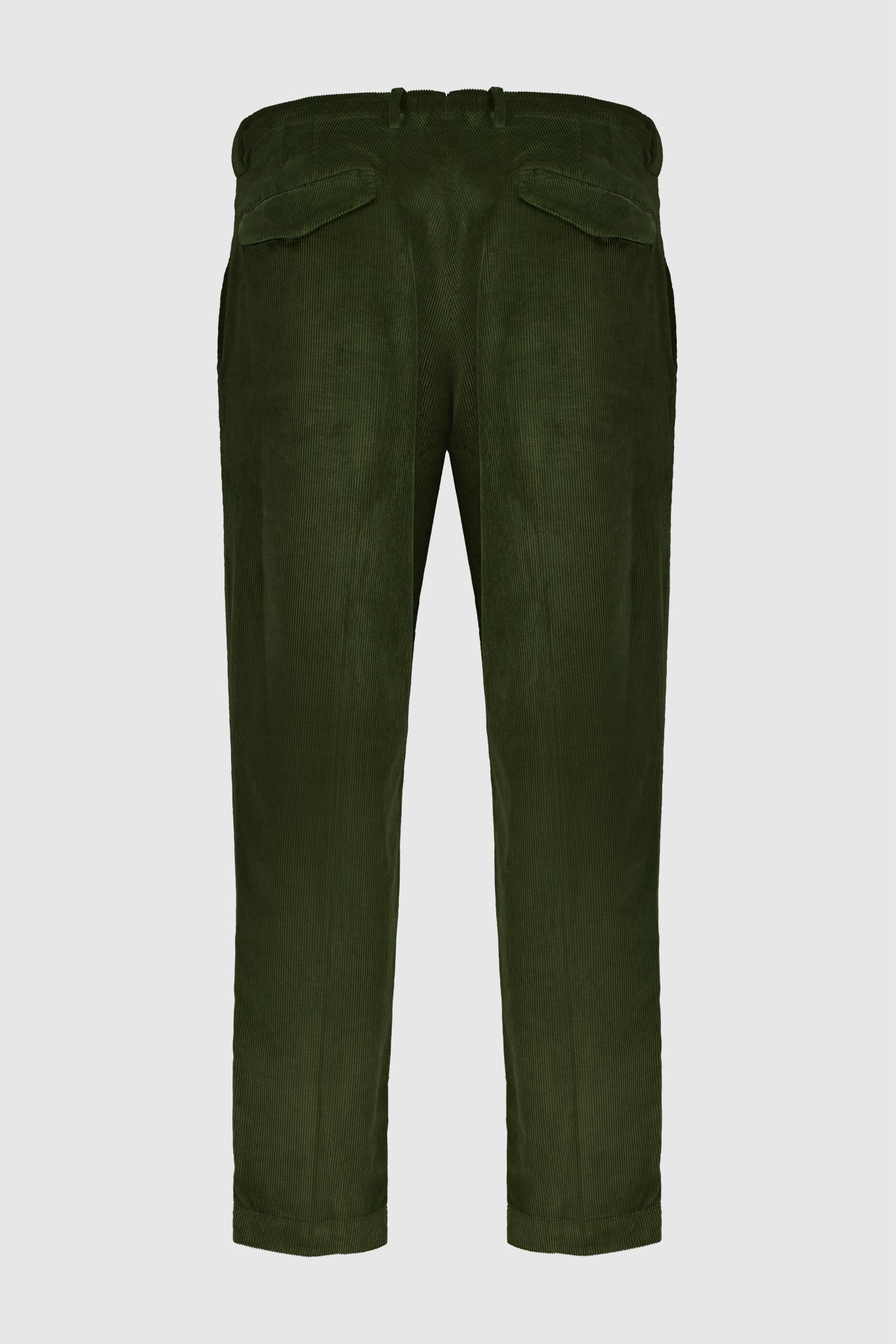 Pantalone Newman Effetto Velluto - autore - au Pantaloni