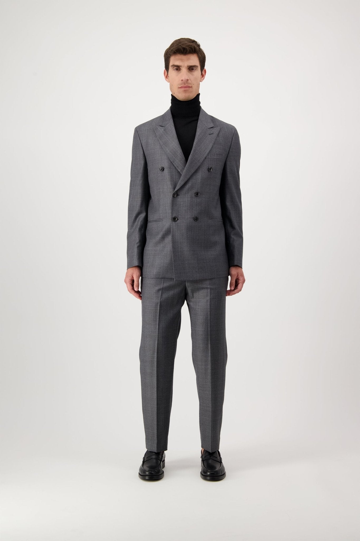 Abito Redford - Basquiat in lana - autore - au Abiti