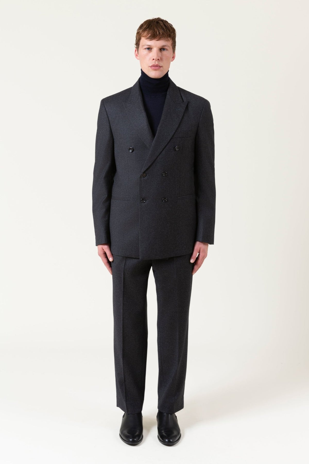 Abito Redford-Basquiat In Lana E Cashmere - Autore
