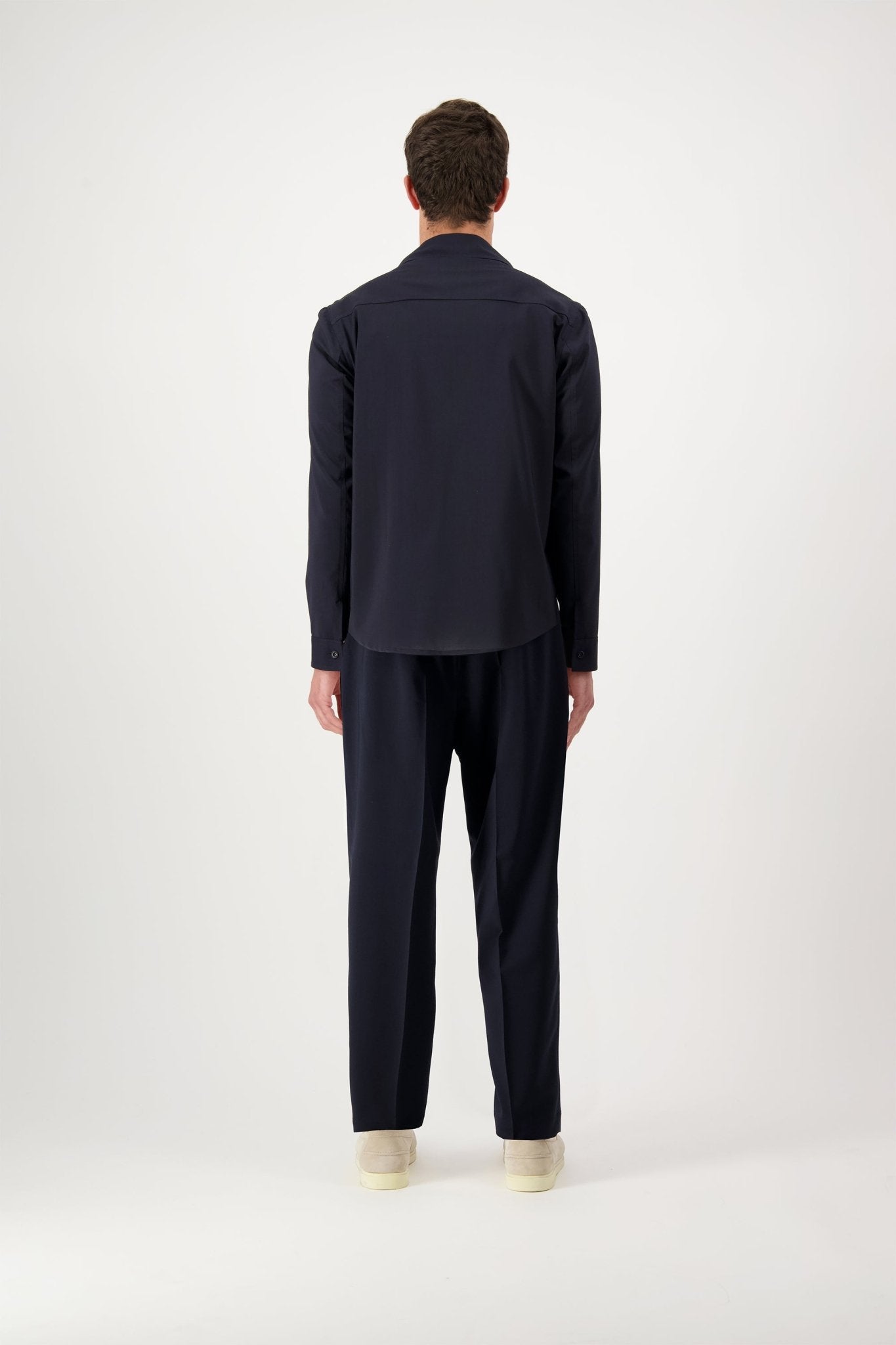 Abito Sariana In lana vergine - autore - au Abiti