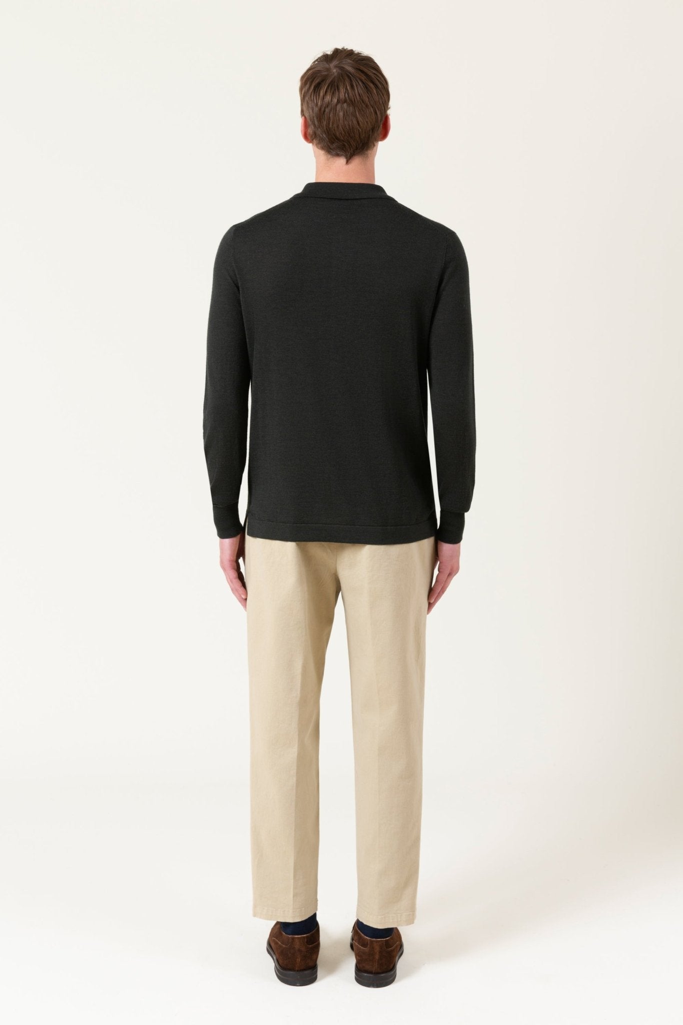 Autore Brando Pantalone In Cotone - autore - au Pantaloni