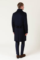 Cappotto Nicholson In Lana - autore - au Cappotti