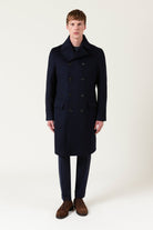 Cappotto Nicholson In Lana - autore - au Cappotti