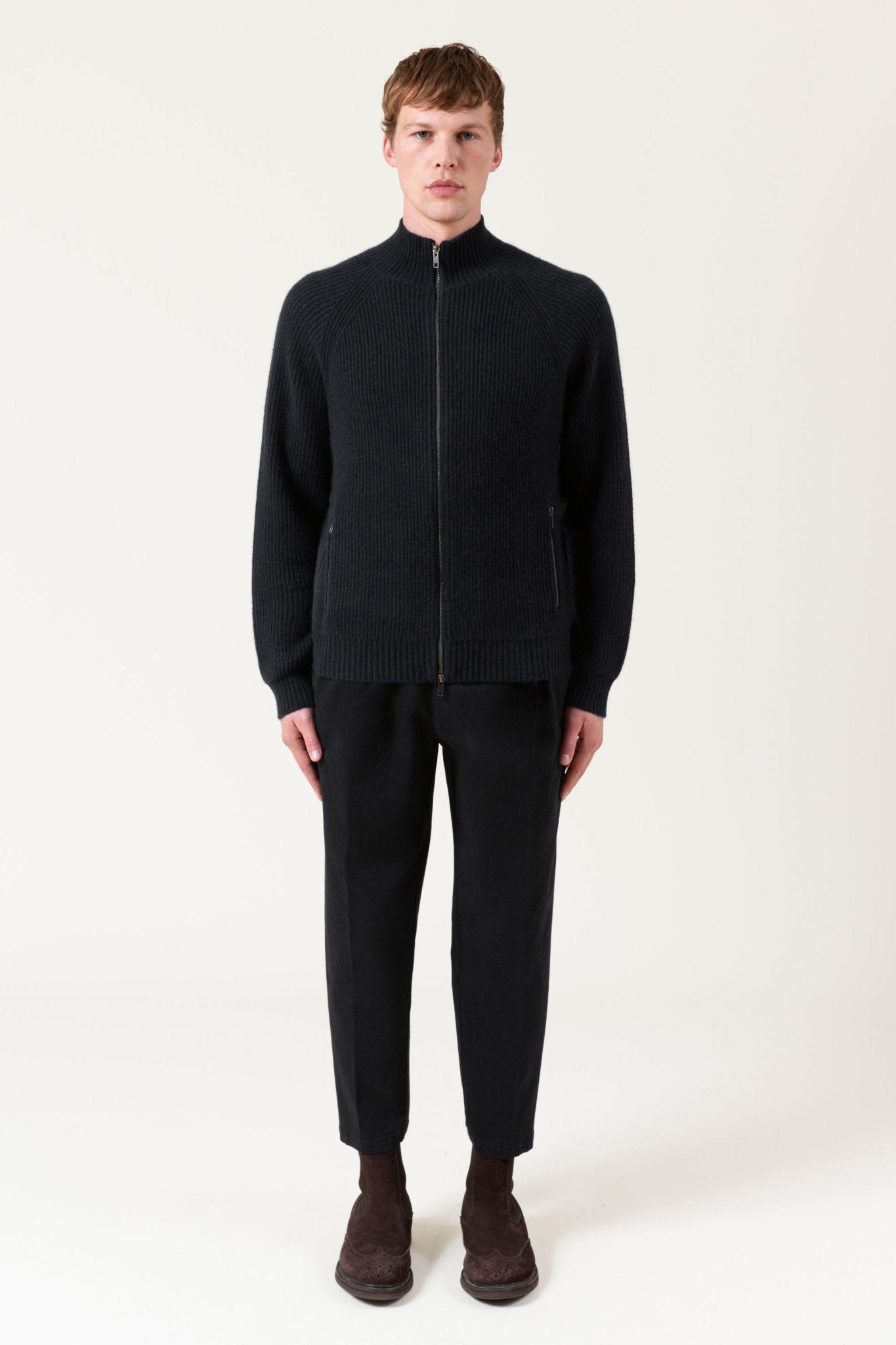 Cardigan Grant In Lana e Cashmere - autore - au Maglioni