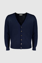 Cardigan Hoffman In Lana Merino - autore - au Maglioni