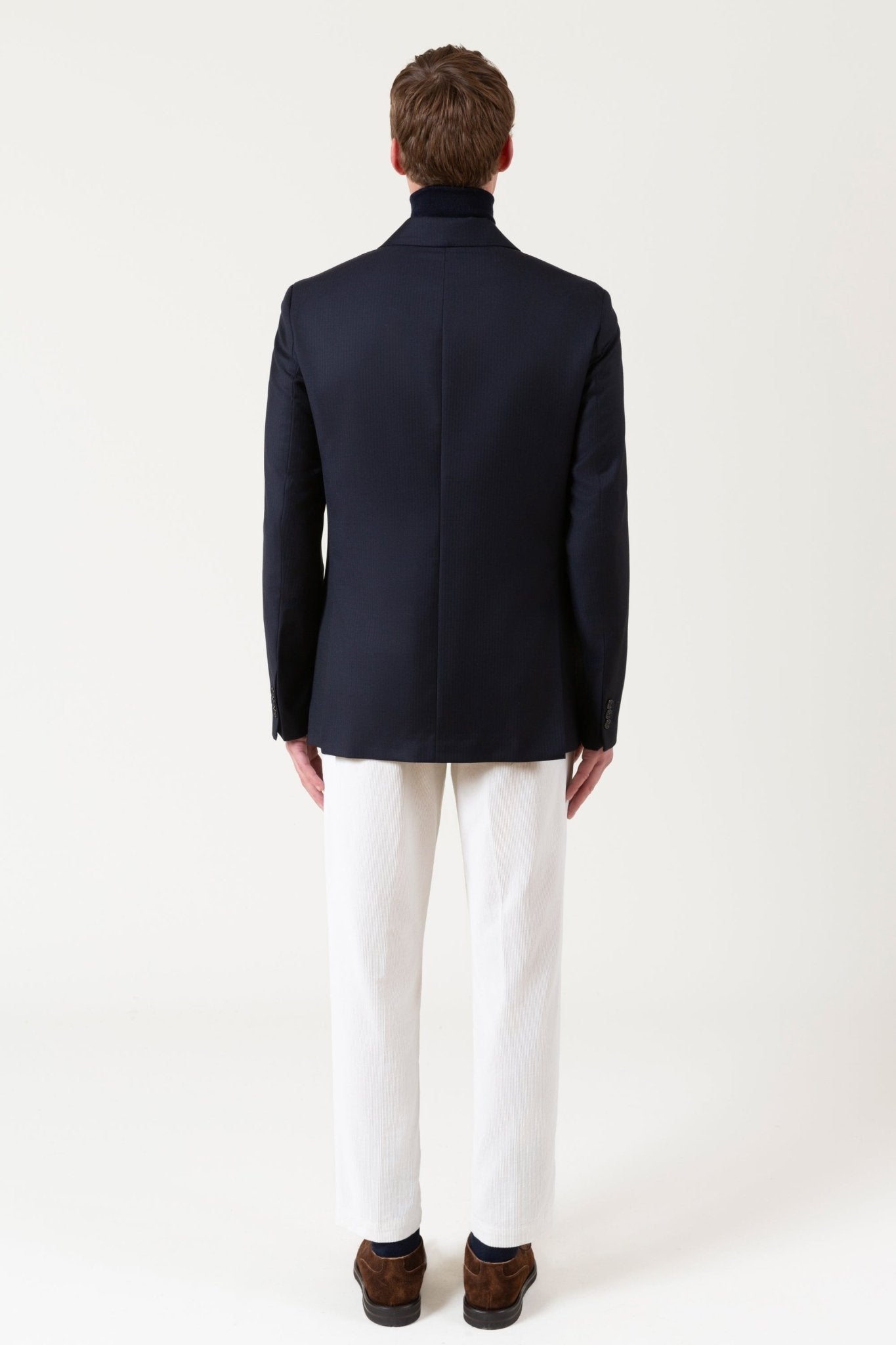 Giacca Connery In Lana - autore - au Giacche