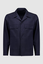 Giacca Cousteau in Lana - autore - au Giacche