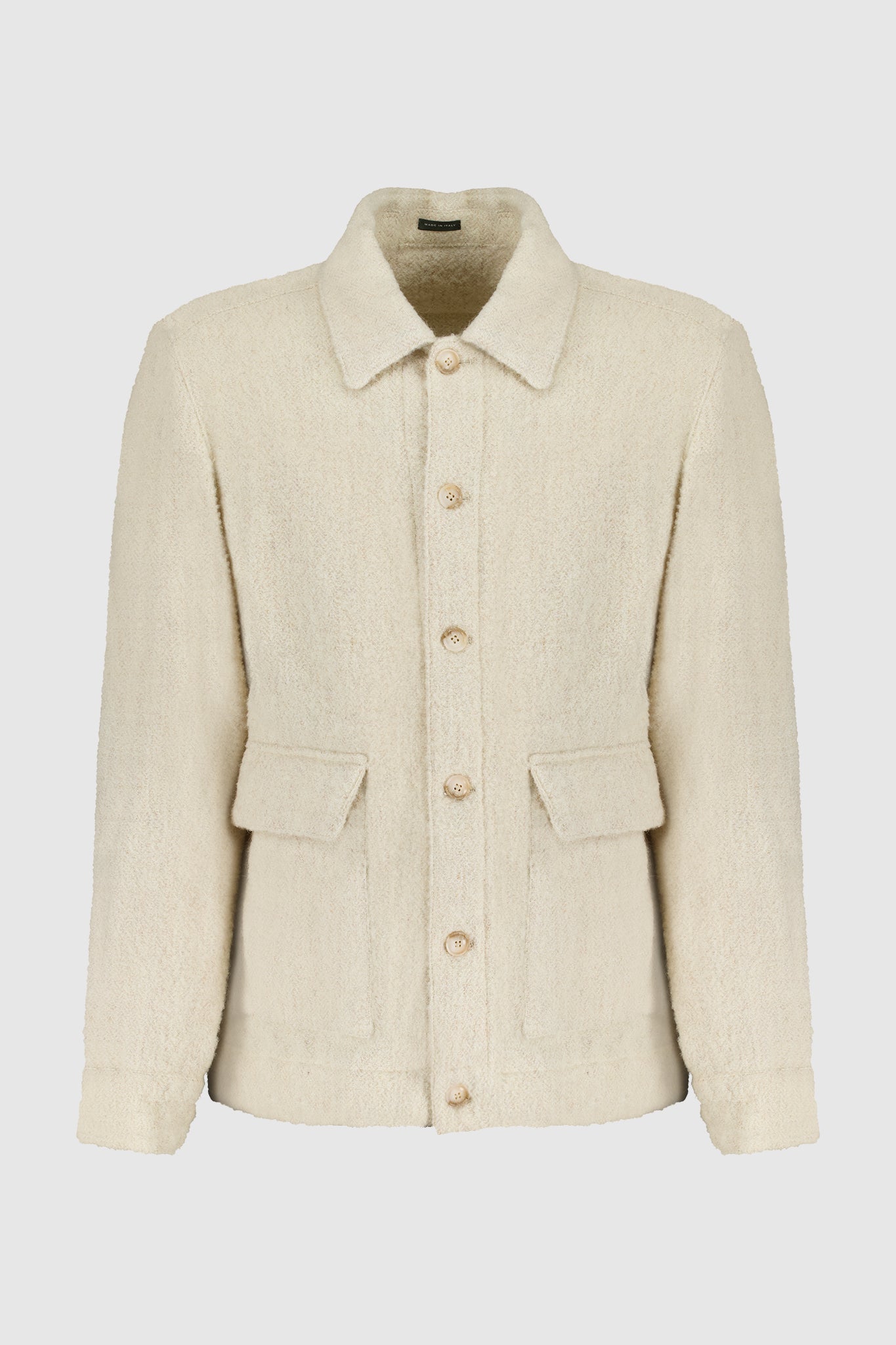 Giacca Craig In Lana Spazzolata - autore - au Giacche