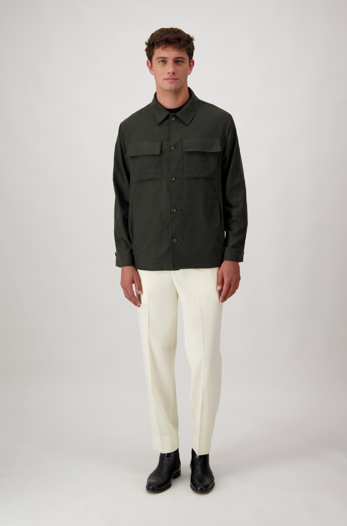 Giacca Cruise In Cashmere - autore - au Giacche