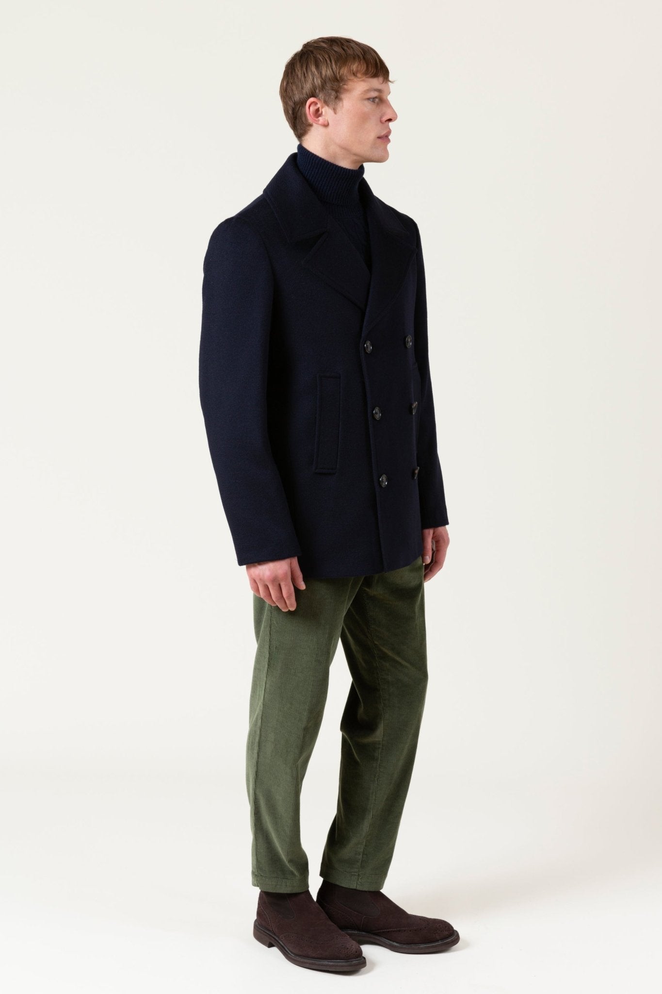 Giacca Dean In lana - autore - au Giacche