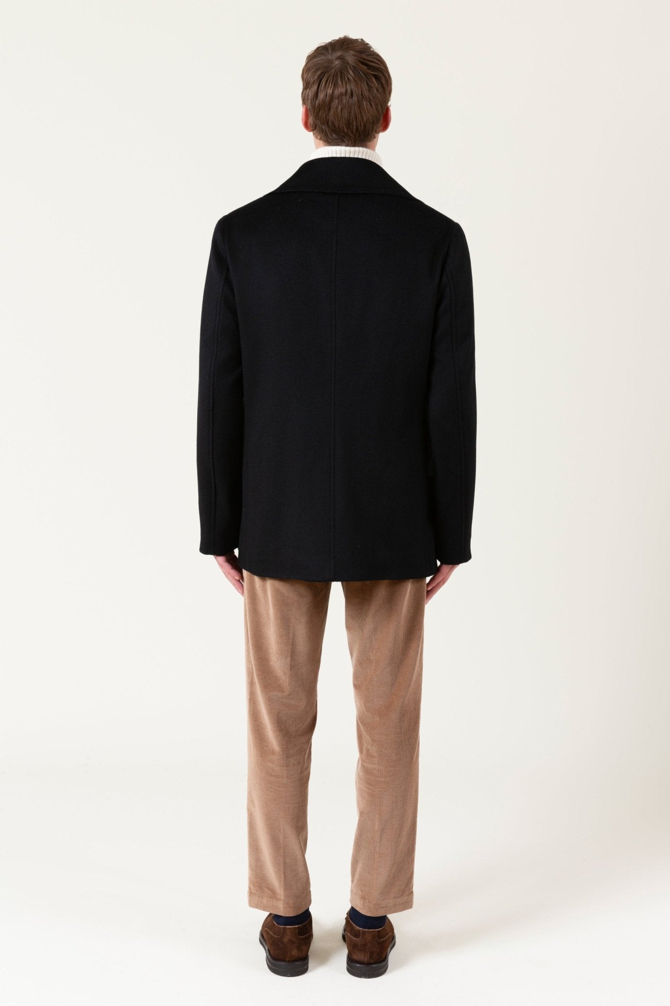 Giacca Dean In Lana - autore - au Giacche