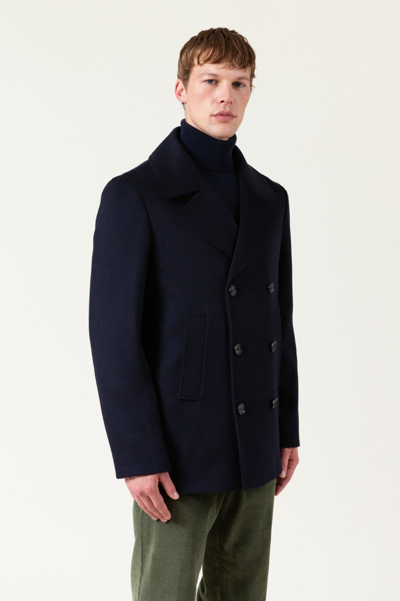 Giacca Dean In lana - autore - au Giacche