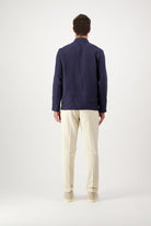 Giacca Fiennes in Lino - autore - au Giacche