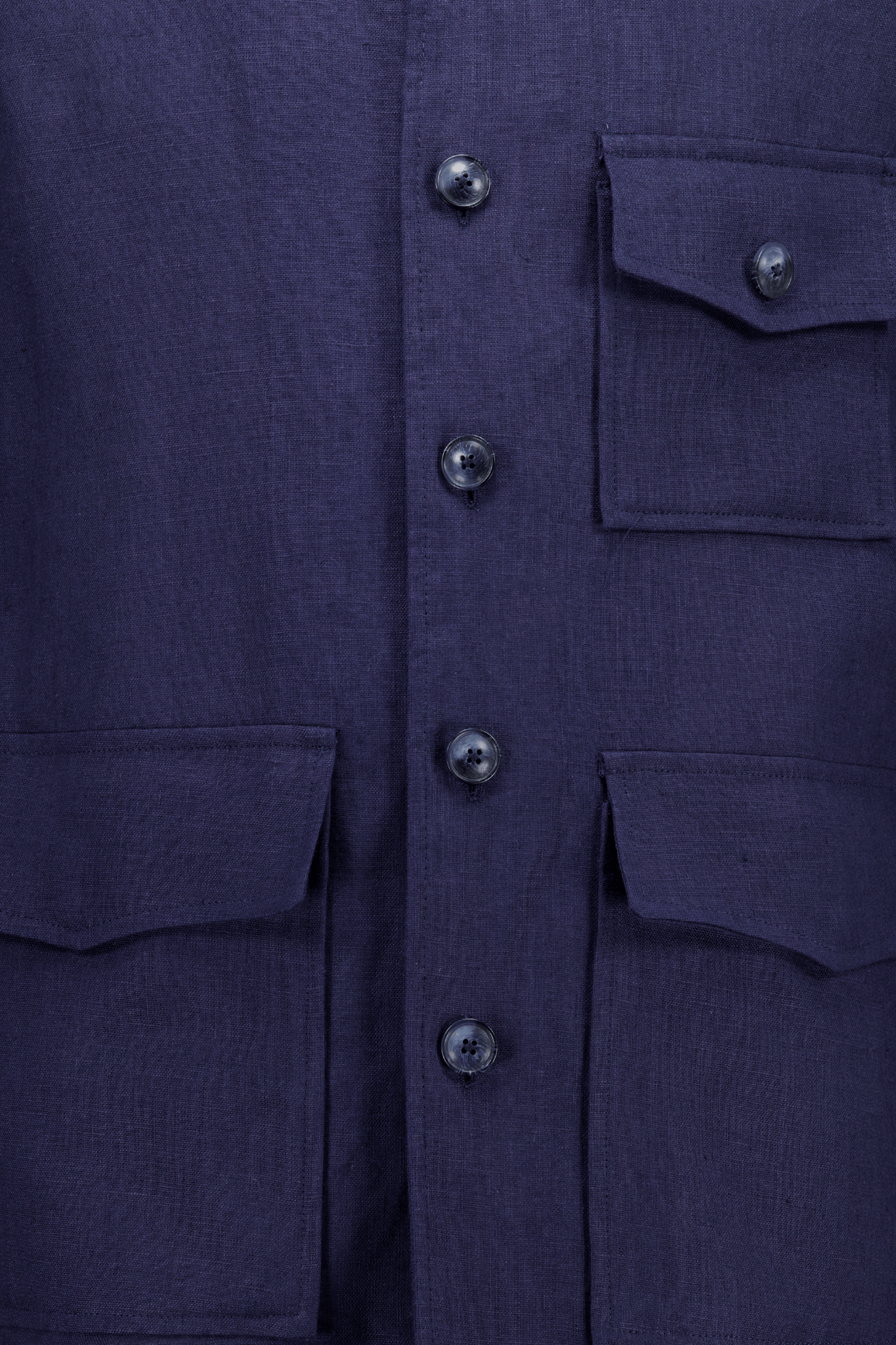 Giacca Fiennes in Lino - autore - au Giacche